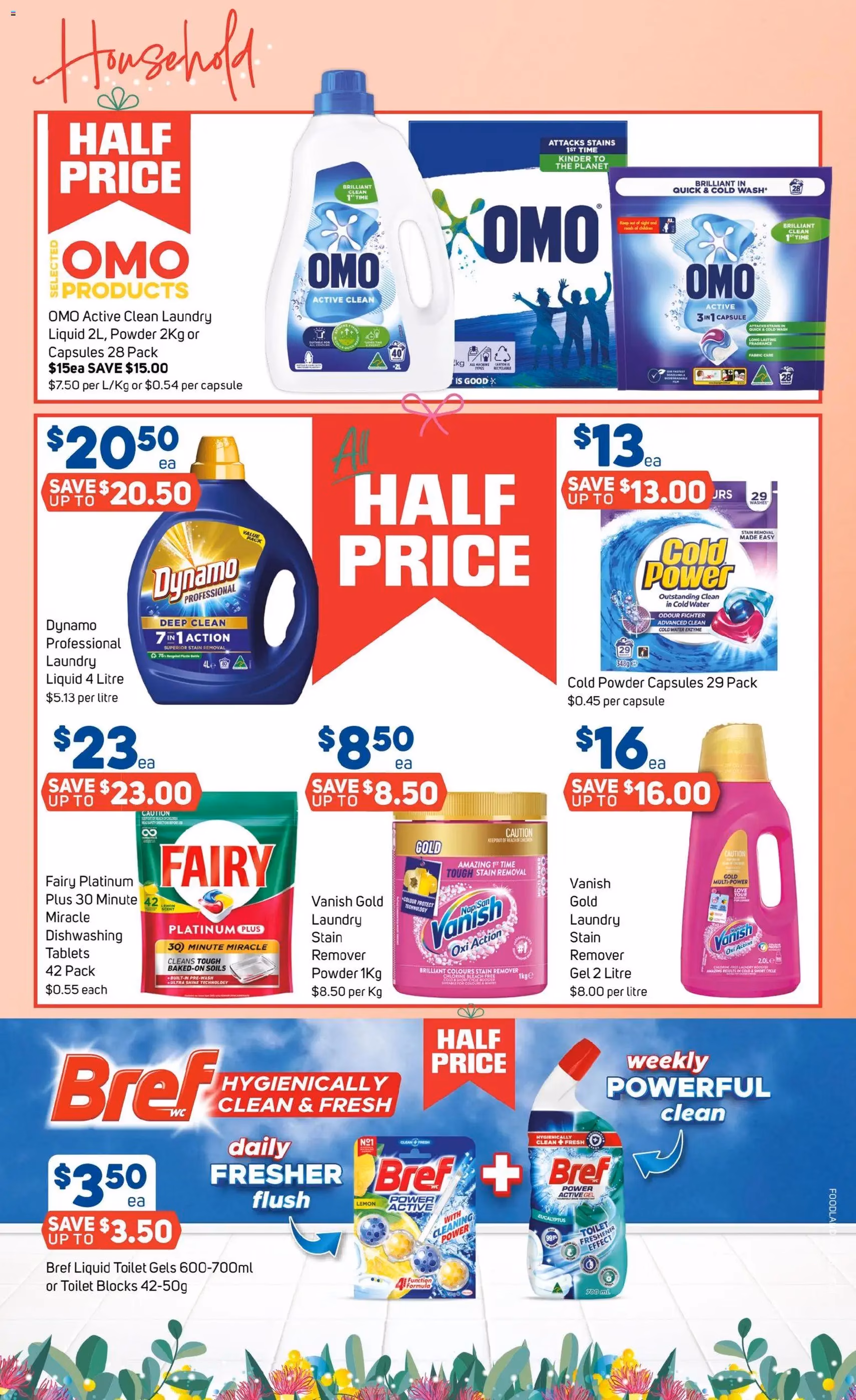 Foodland Catalogue - valid flyer from 03/12/2025, page 34 of 40
