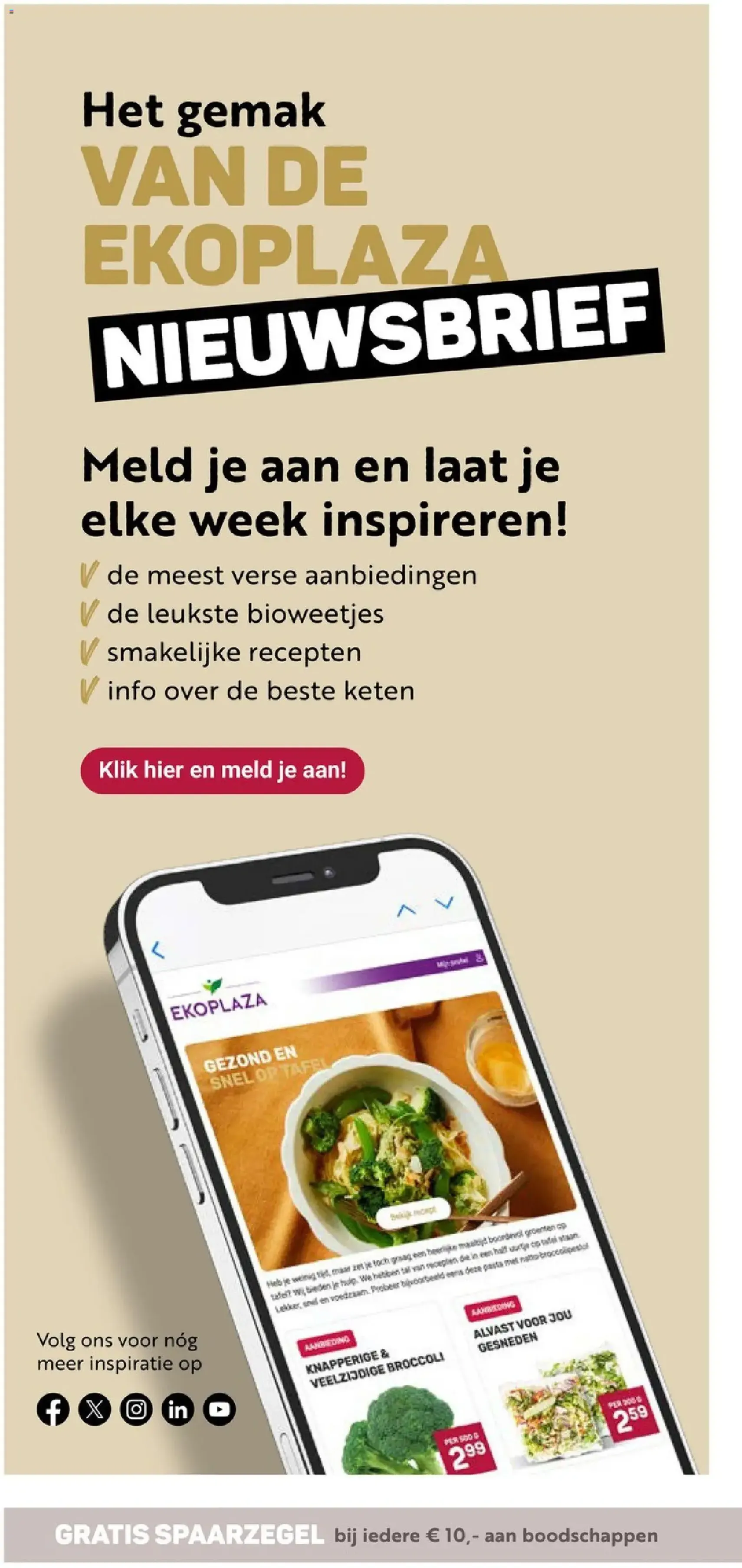 Ekoplaza - Folder week 4 - geldige folder vanaf 21-01-2026 pagina 10 van 22