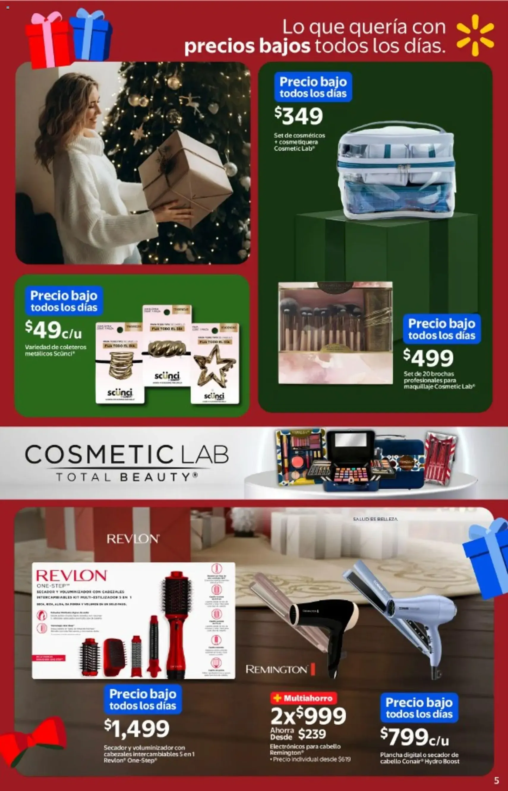 Walmart folleto - folleto válido desde 26/11/2025 página 5 de 22