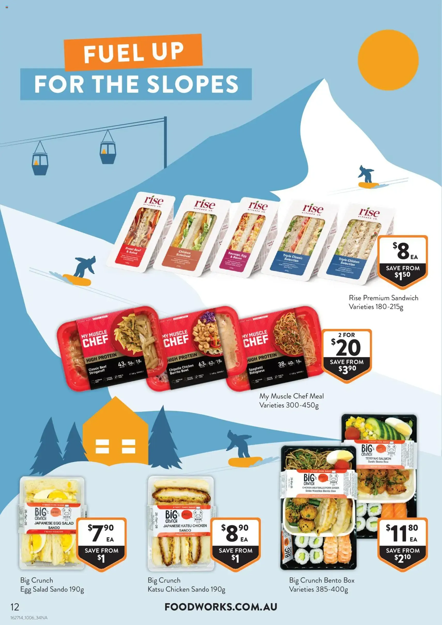 Foodworks catalogue - valid flyer from 10/06/2026, page 12 of 34