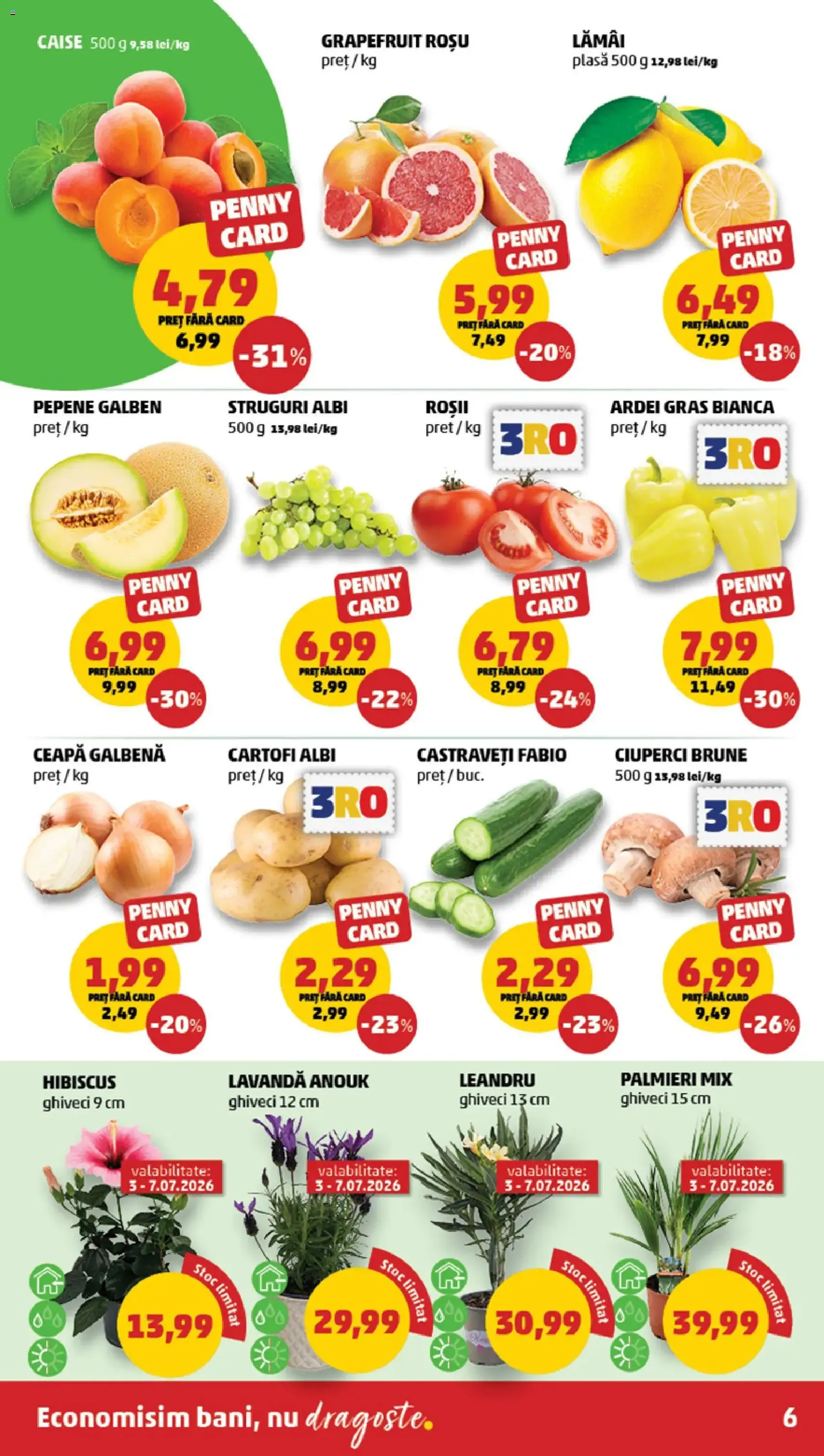 PENNY Catalog - cataloage valabile începând cu 01.07.2026 pagina 6 din 20