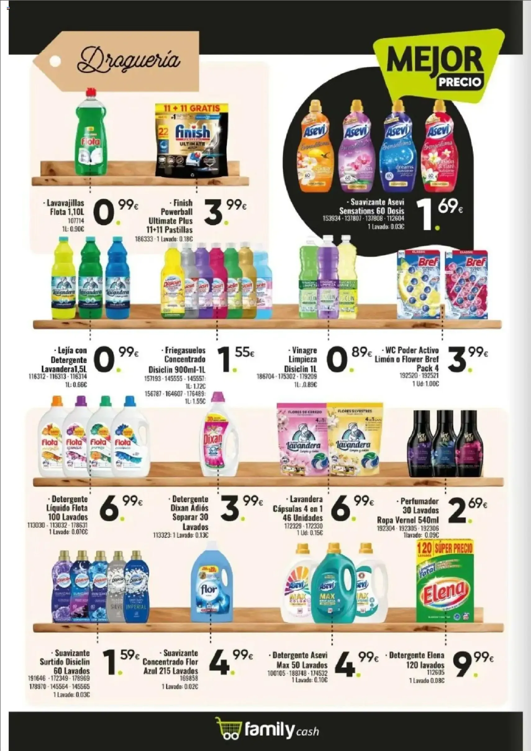 Family Cash folleto - folleto válido desde 12/01/2026 página 14 de 21