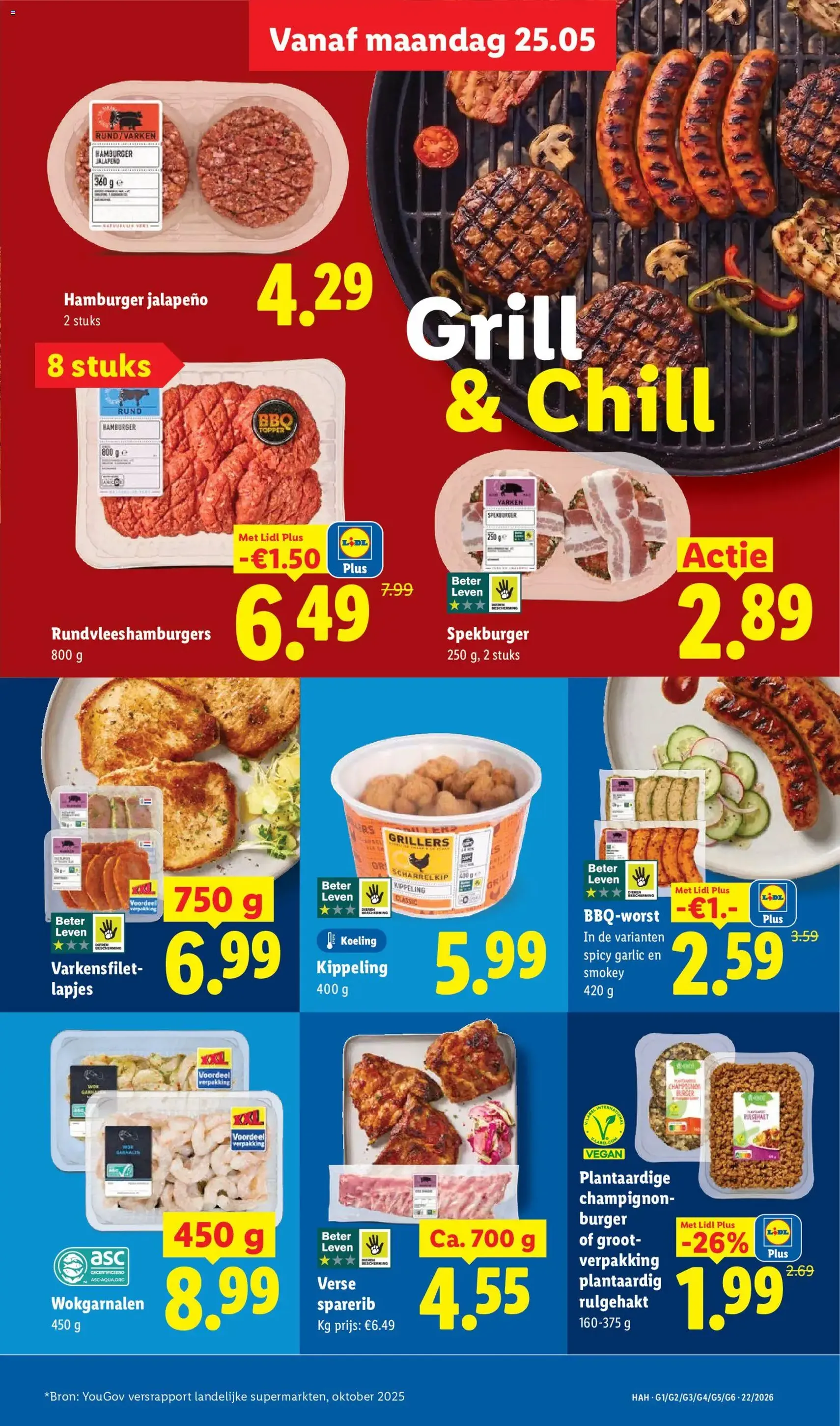 Lidl folder week 22 - geldige folder vanaf 25-05-2026 pagina 17 van 54