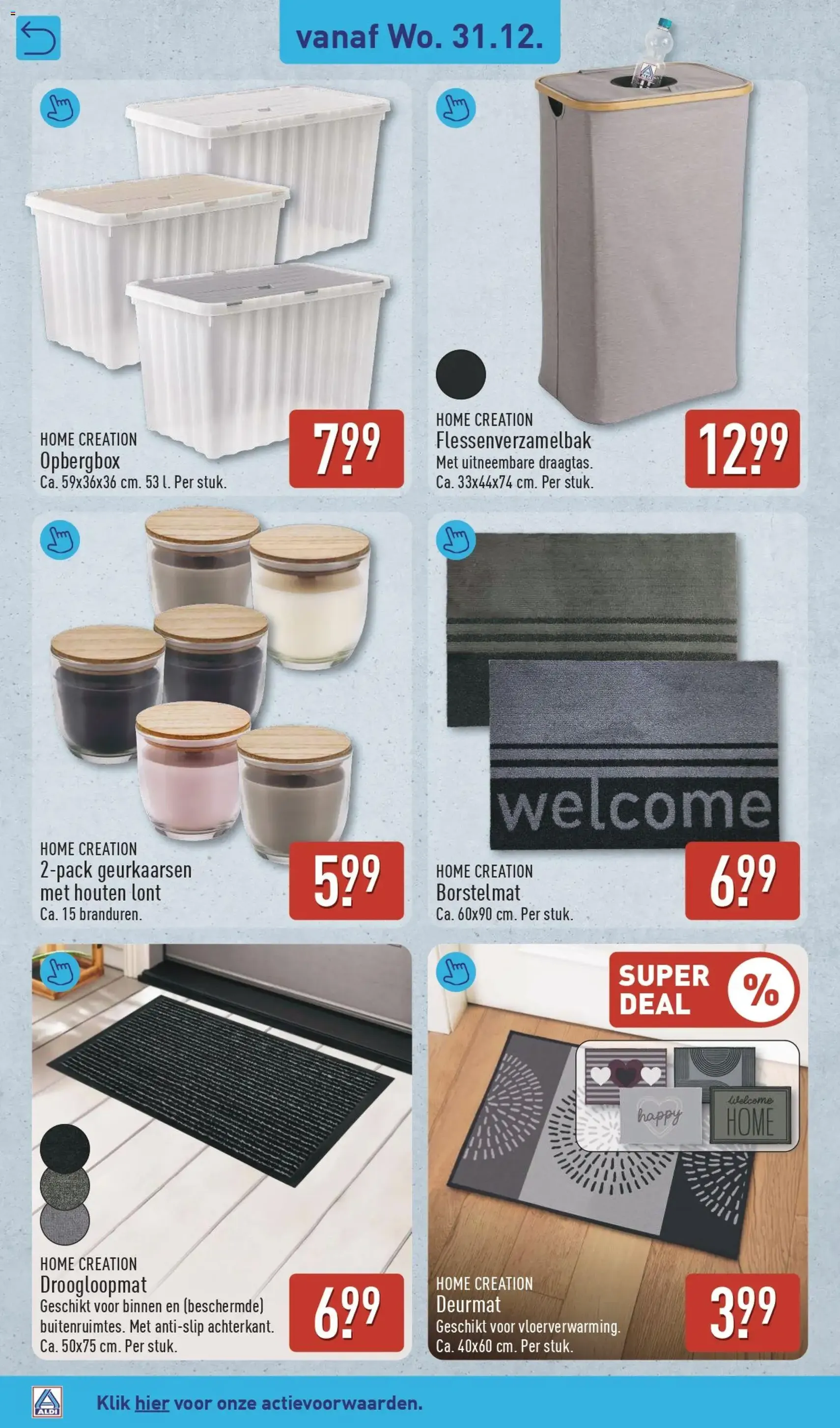 Aldi - Folder week 1 - geldige folder vanaf 29-12-2025 pagina 28 van 46