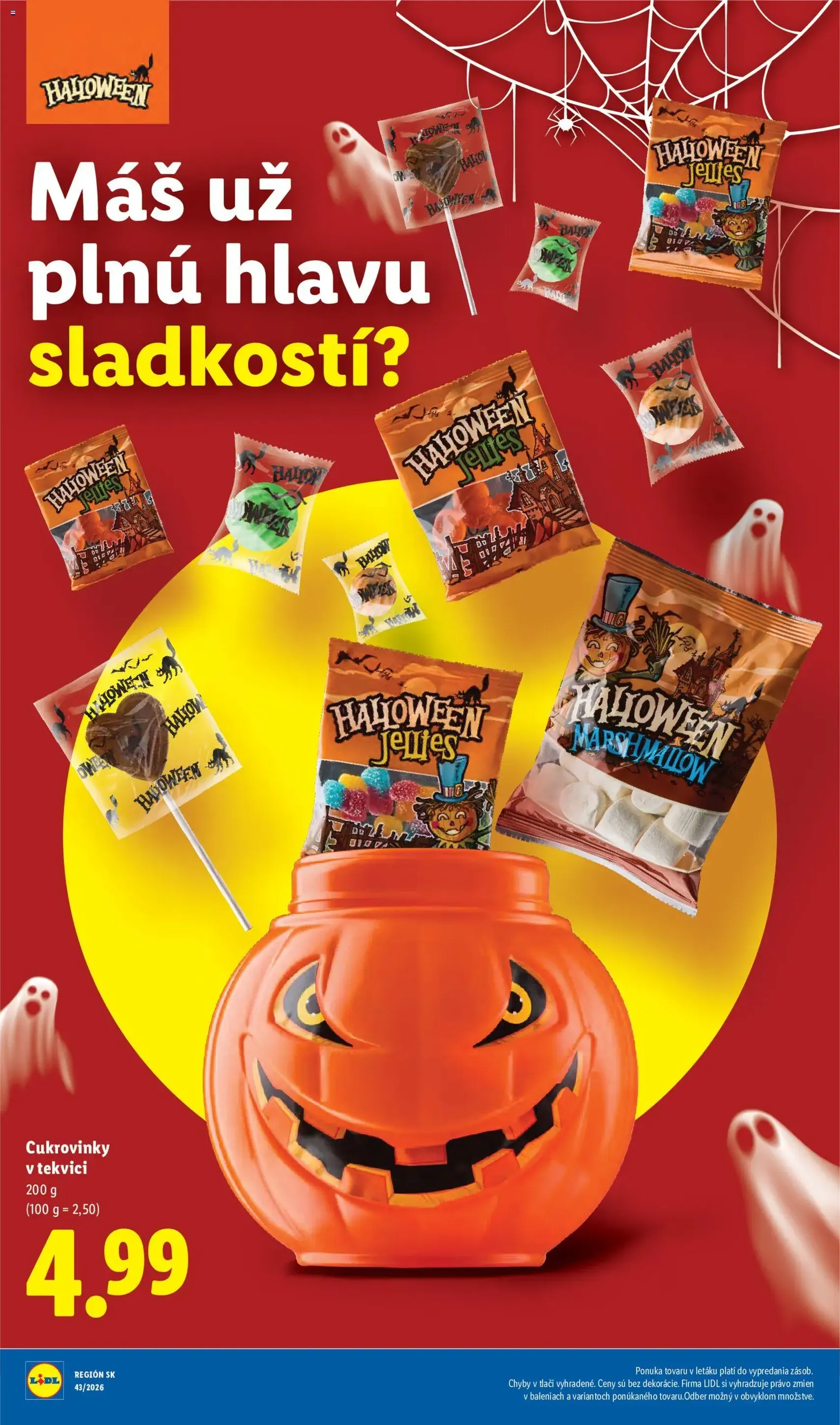 Lidl leták - platný leták od 19.10.2026 strana 44 z 120