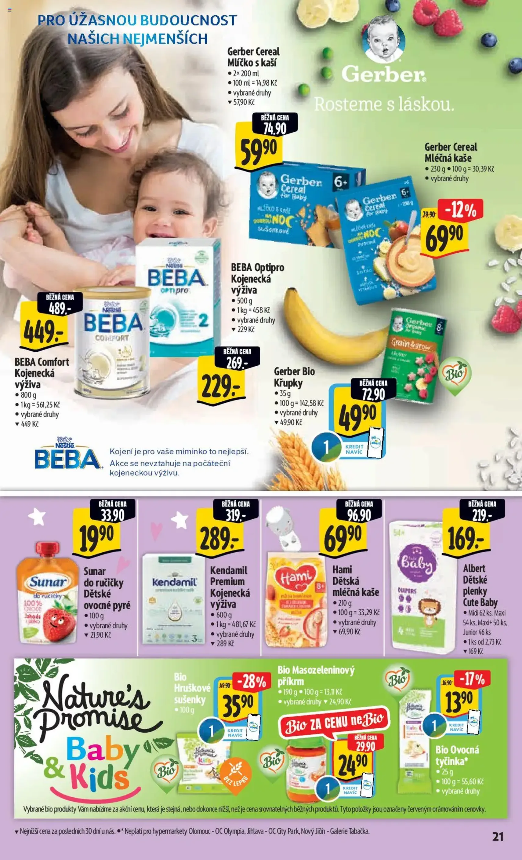 Albert leták - Hypermarket - platný leták od 20.08.2025 strana 30 z 58 Albert leták - Hypermarket - platný leták od 20.08.2025 strana 30 z 58