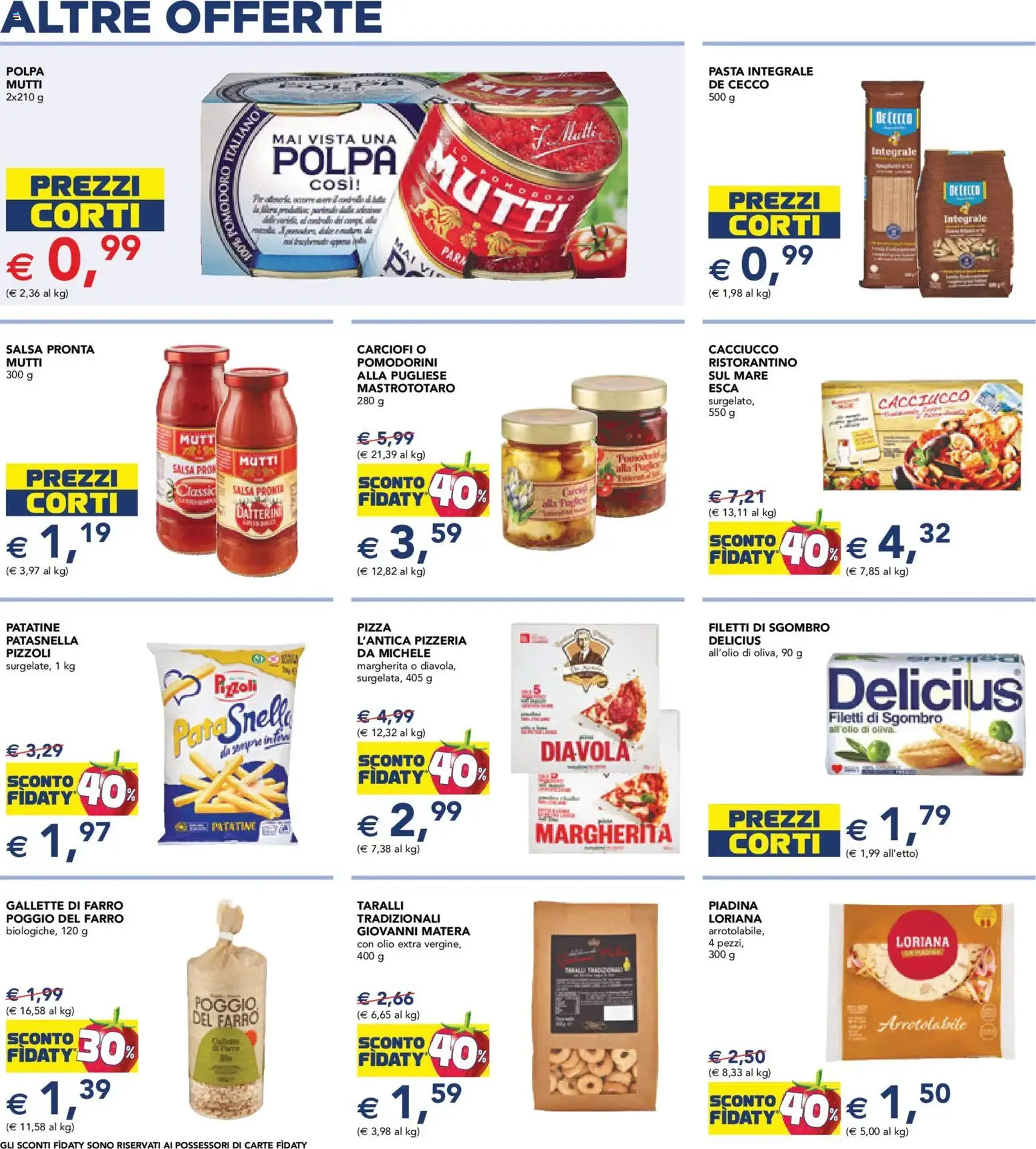 Esselunga S volantino - volantino valido dal 07/05/2026 pagina 8 di 25