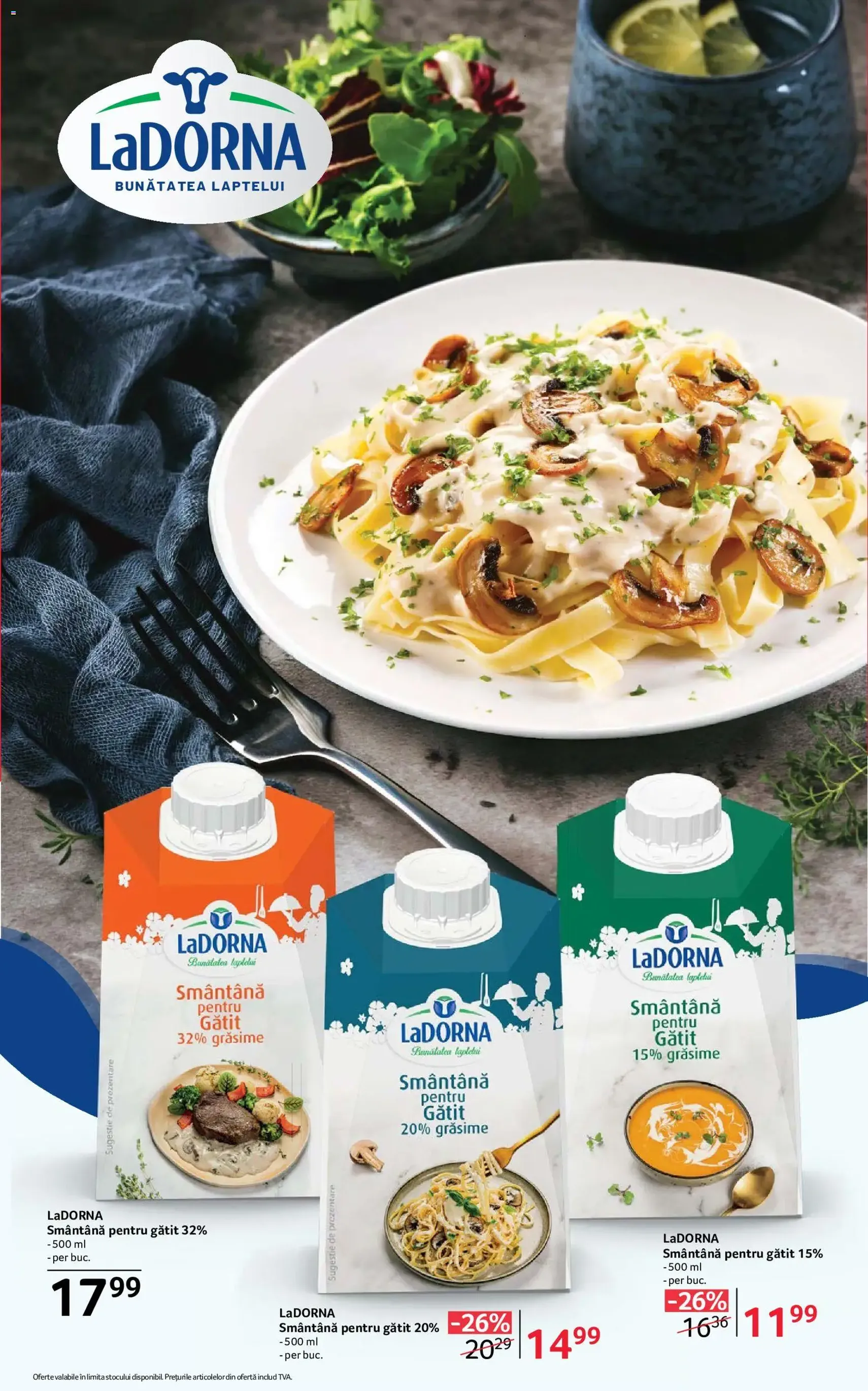 Selgros Catalog - cataloage valabile începând cu 10.07.2026 pagina 9 din 31