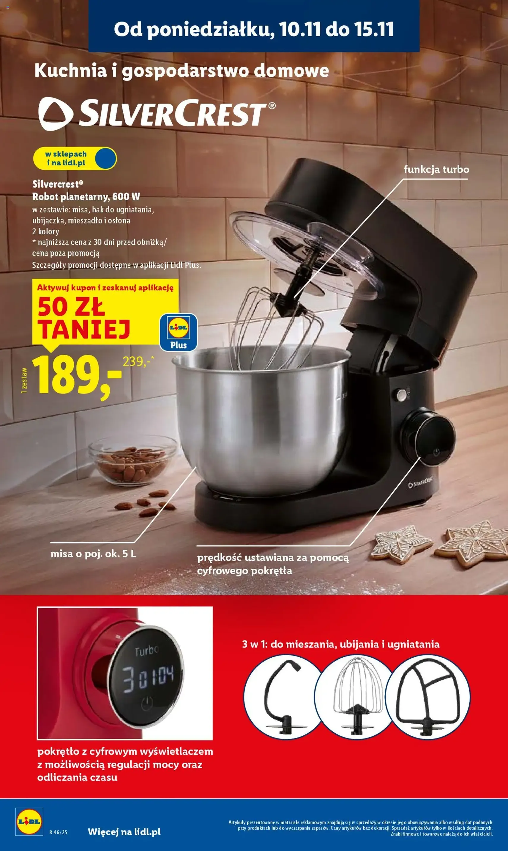 Lidl Gazetka - ważny gazetka od 10.11.2025 strona 18 z 70