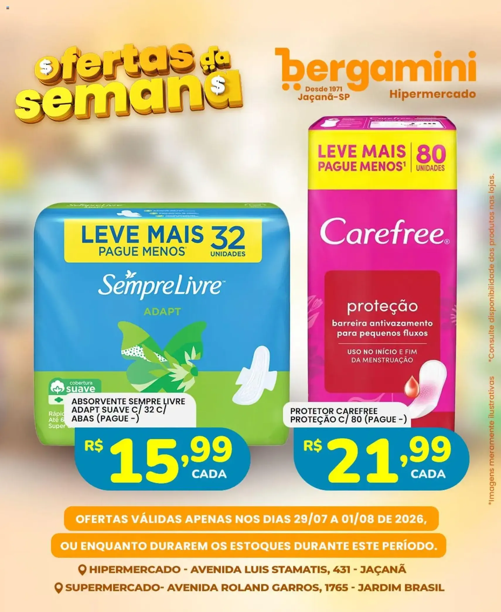 Supermercado Bergamini - Ofertas da semana - folheto válido a partir de 29/07/2026 página 10 de 24