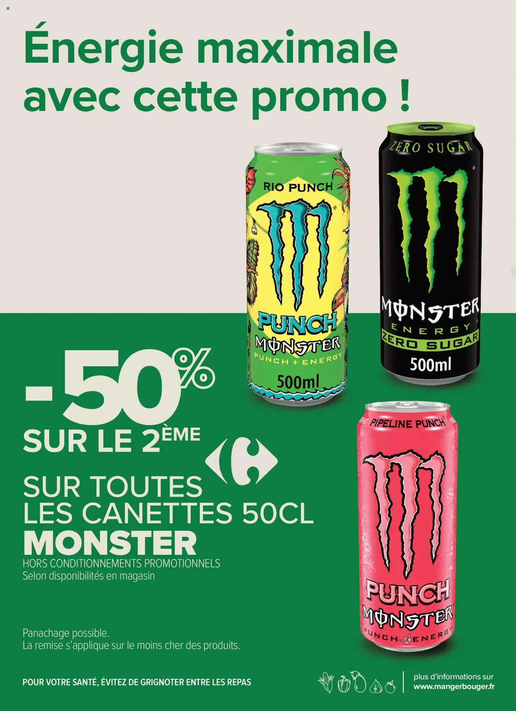 Carrefour contact catalogue - brochure valable à partir du 07/04/2026, page 16 sur 21