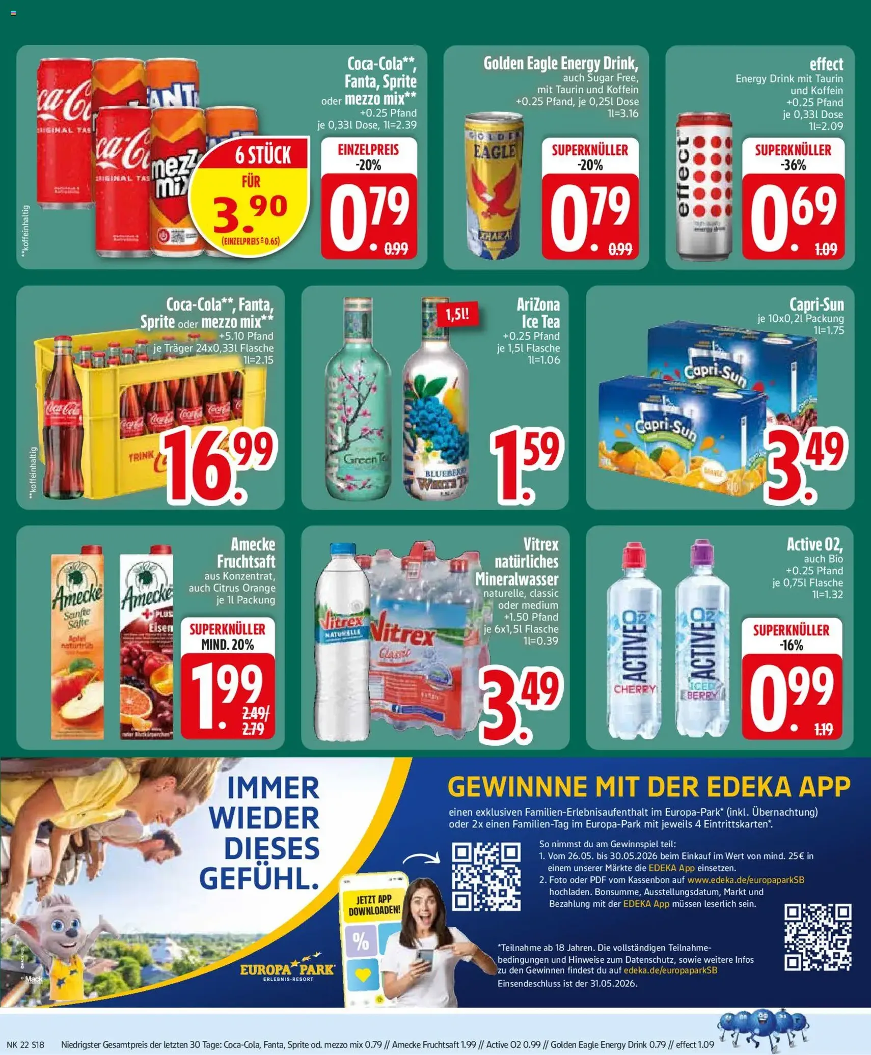 Edeka DE - DE Folder - geldige folder vanaf 26-05-2026 pagina 20 van 26