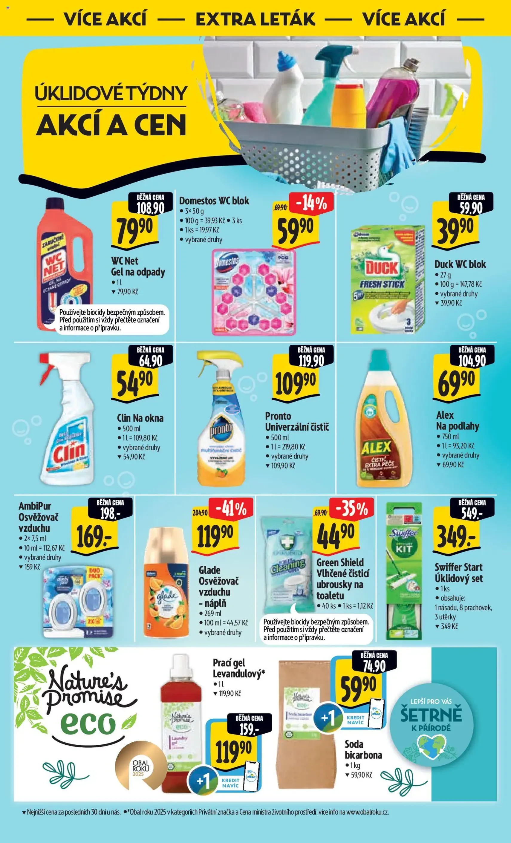 Albert leták - Hypermarket - platný leták od 04.03.2026 strana 44 z 56