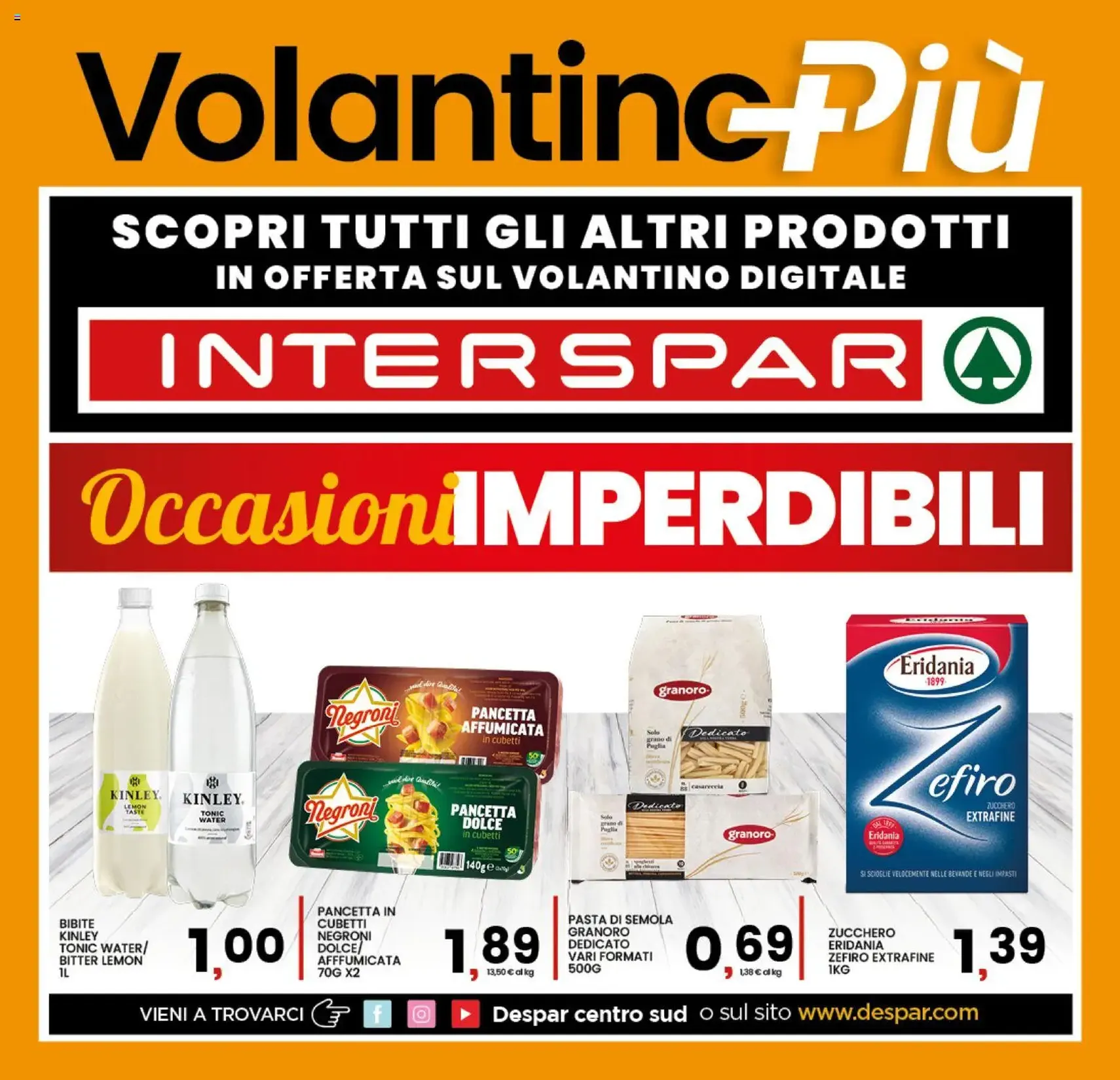 Interspar volantino - volantino valido dal 18/06/2026 pagina 17 di 40