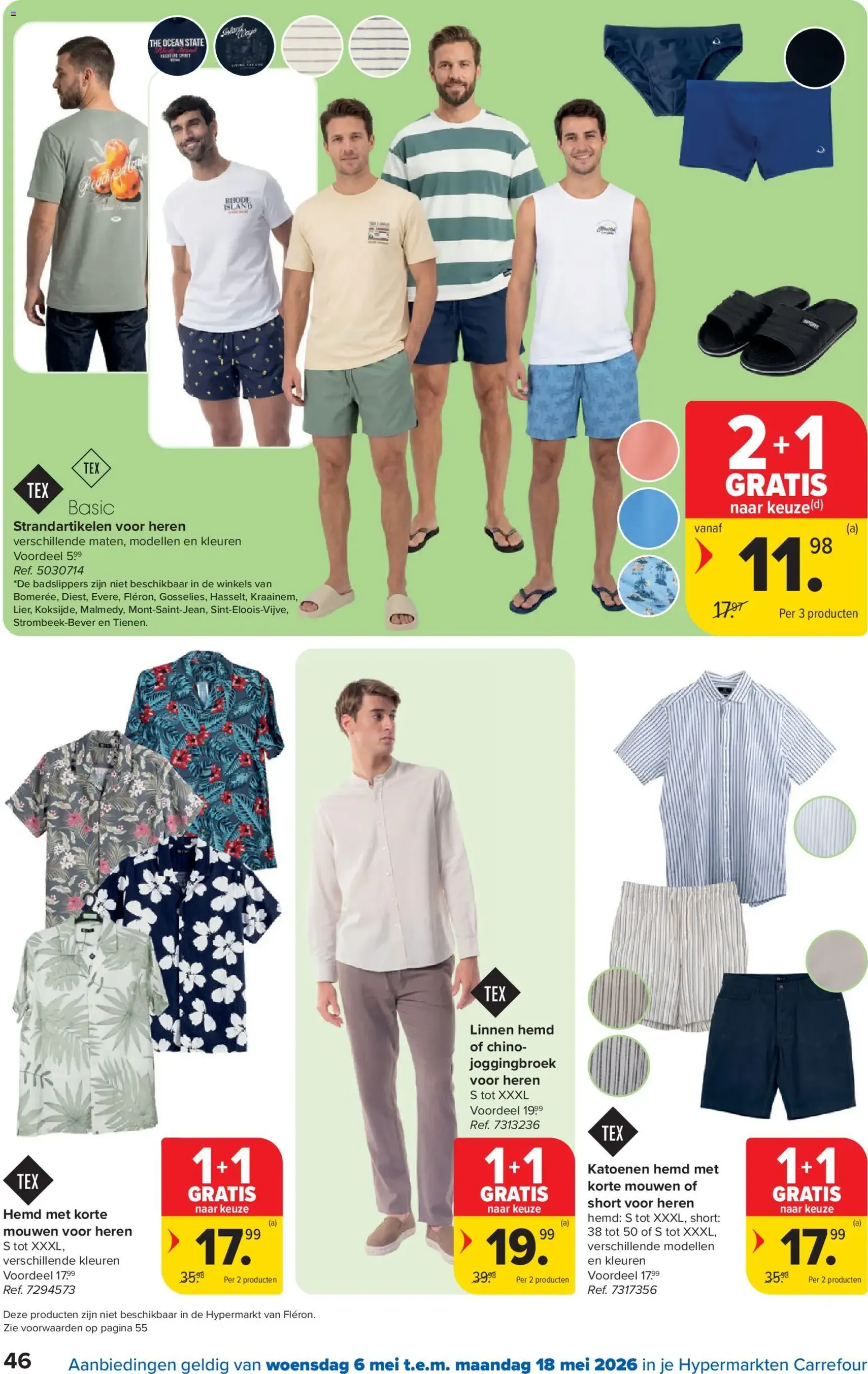 Carrefour folder week 19 - geldige folder vanaf 06/05/2026 pagina 46 van 57