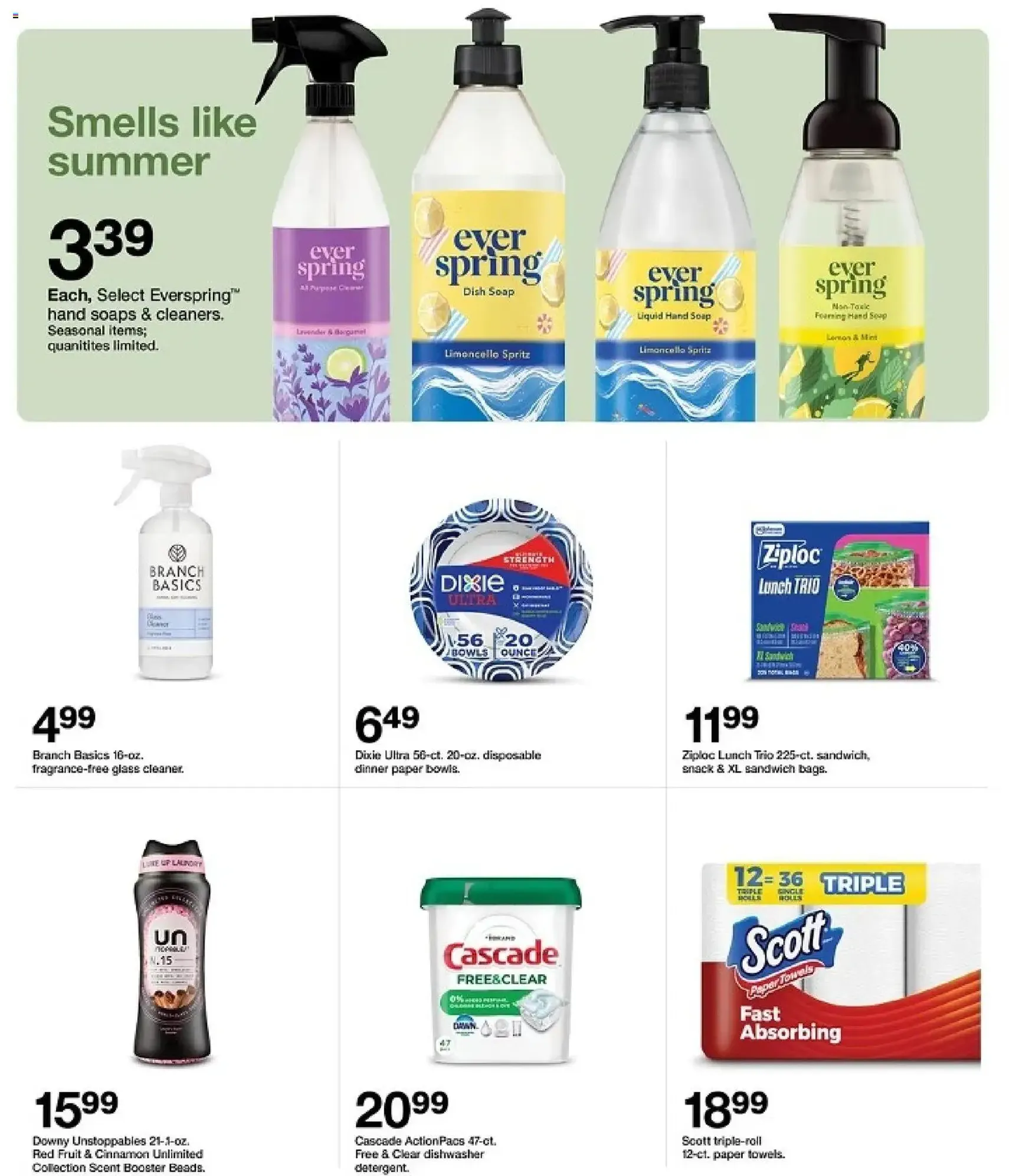 Target Weekly Ad - valid flyer from 05/31/2026, page 28 of 32