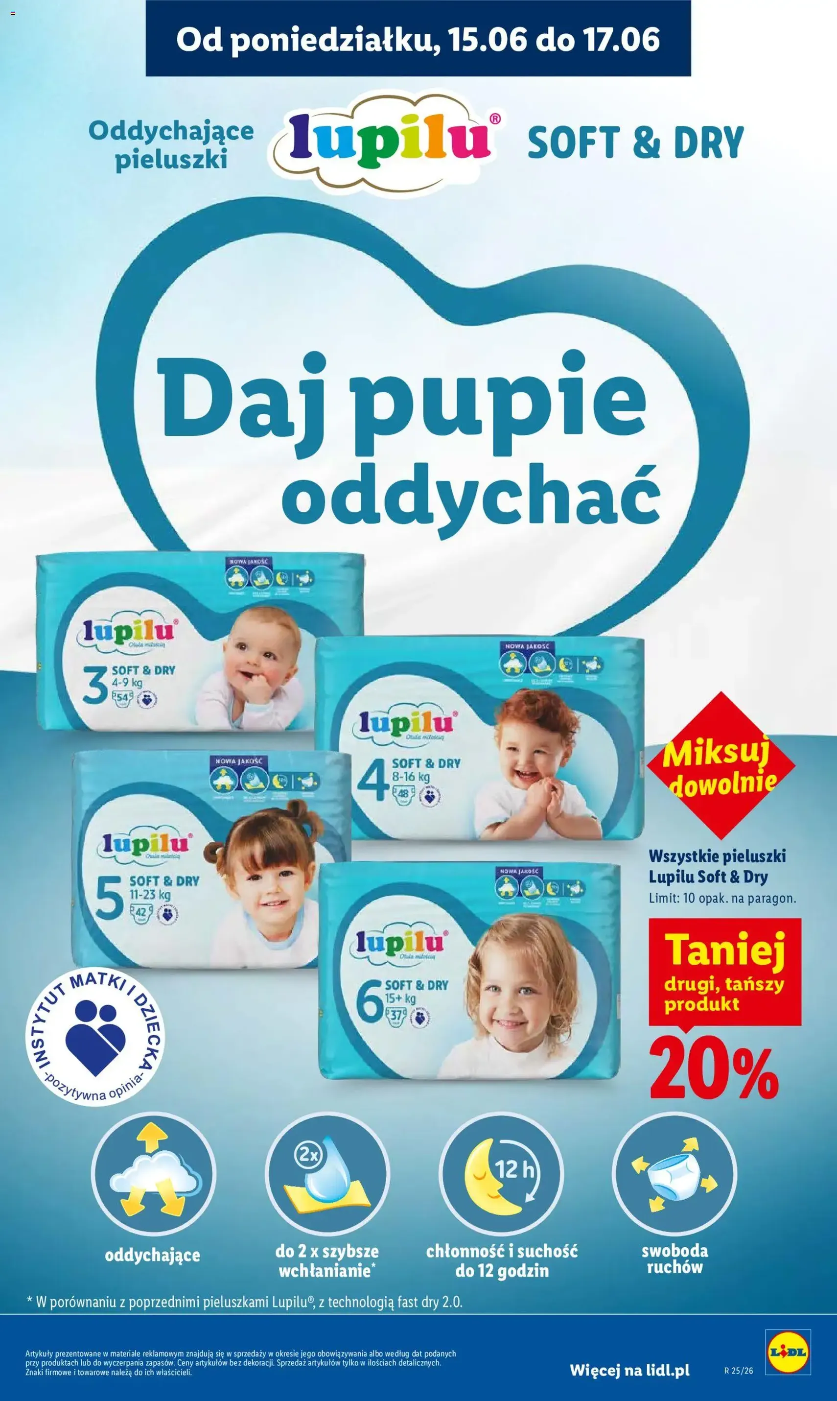 Lidl gazetka - ważny gazetka od 15.06.2026 strona 91 z 101