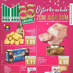 Marktkauf Prospekt - Prospekt Vorschau gültig ab 30.03.2026