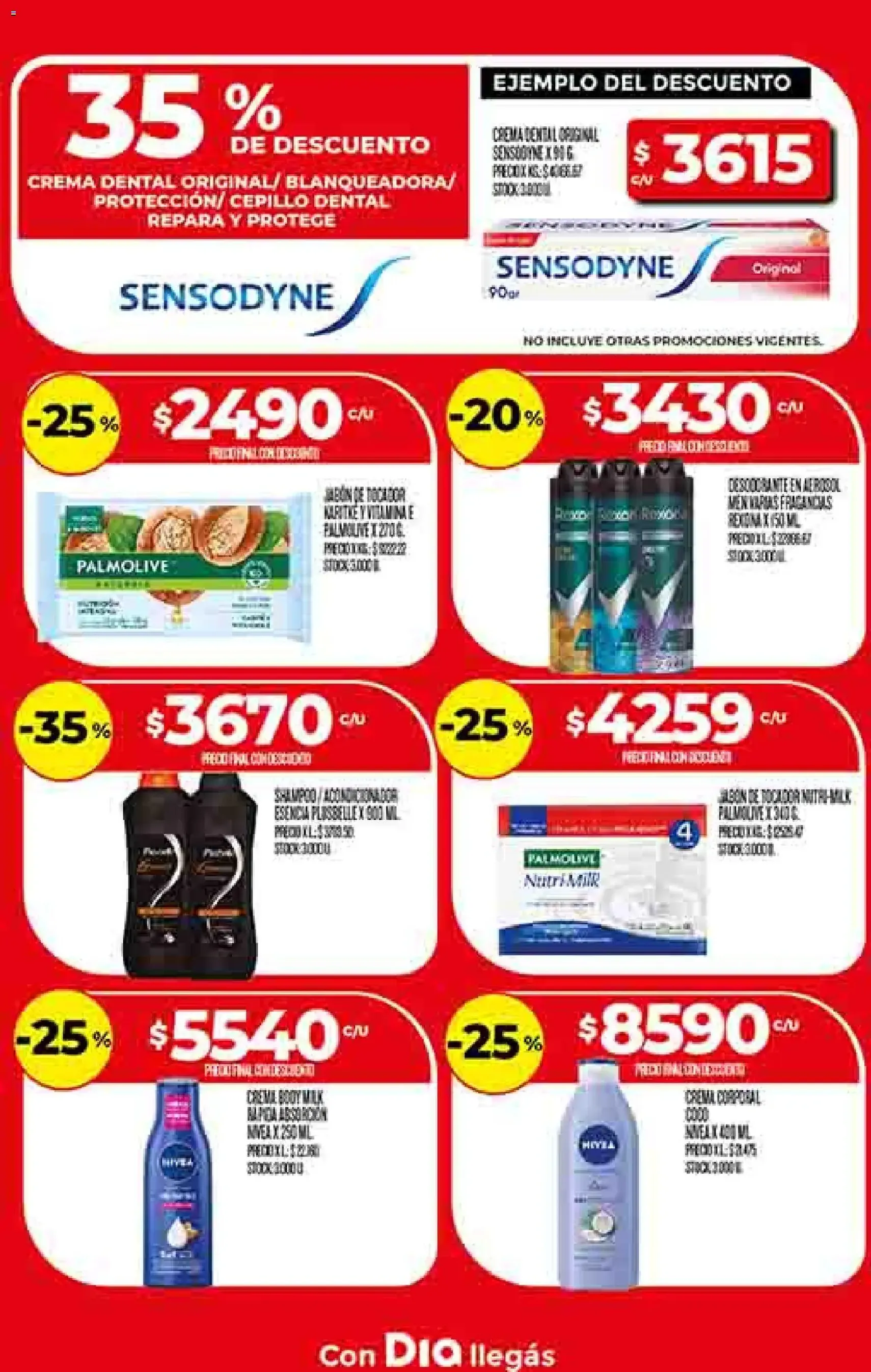 Supermercado DIA Ofertas - folleto válido desde 04/03/2026 página 25 de 58