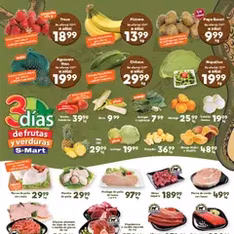 Vista previa del folleto S-Mart folleto válido desde 03/03/2026