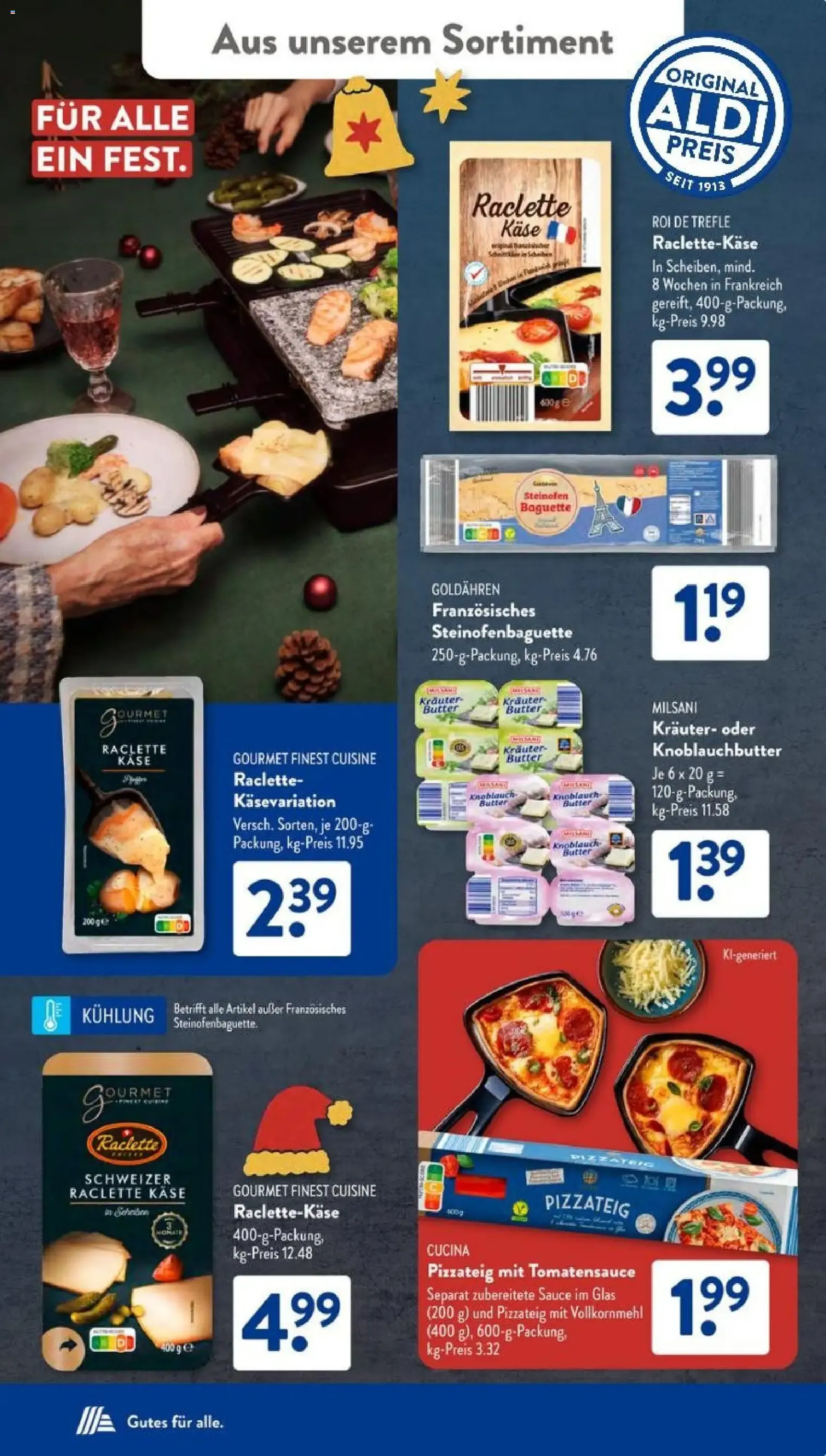 Aldi Süd Prospekt - Gültiger Prospekt ab 24.11.2025, Seite 35 von insgesamt 47