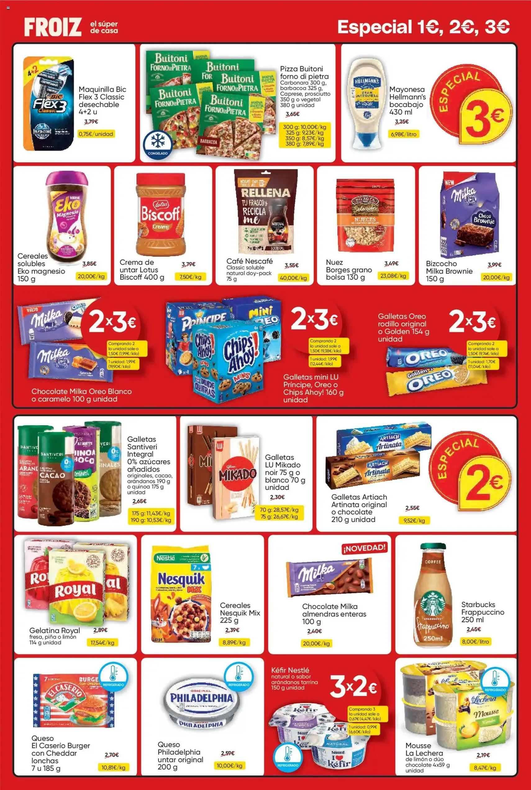 Froiz folleto - folleto válido desde 14/05/2026 página 11 de 20