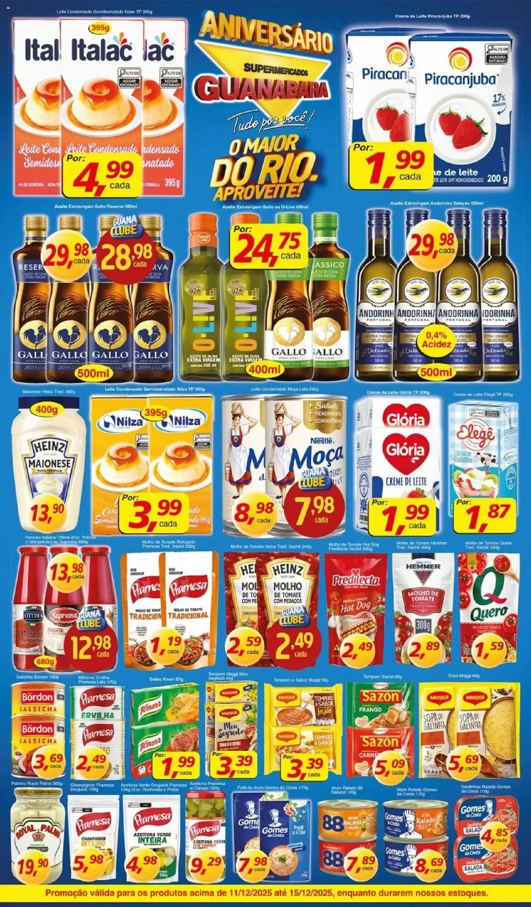 Encarte Guanabara - folheto válido a partir de 11/12/2025 página 3 de 12