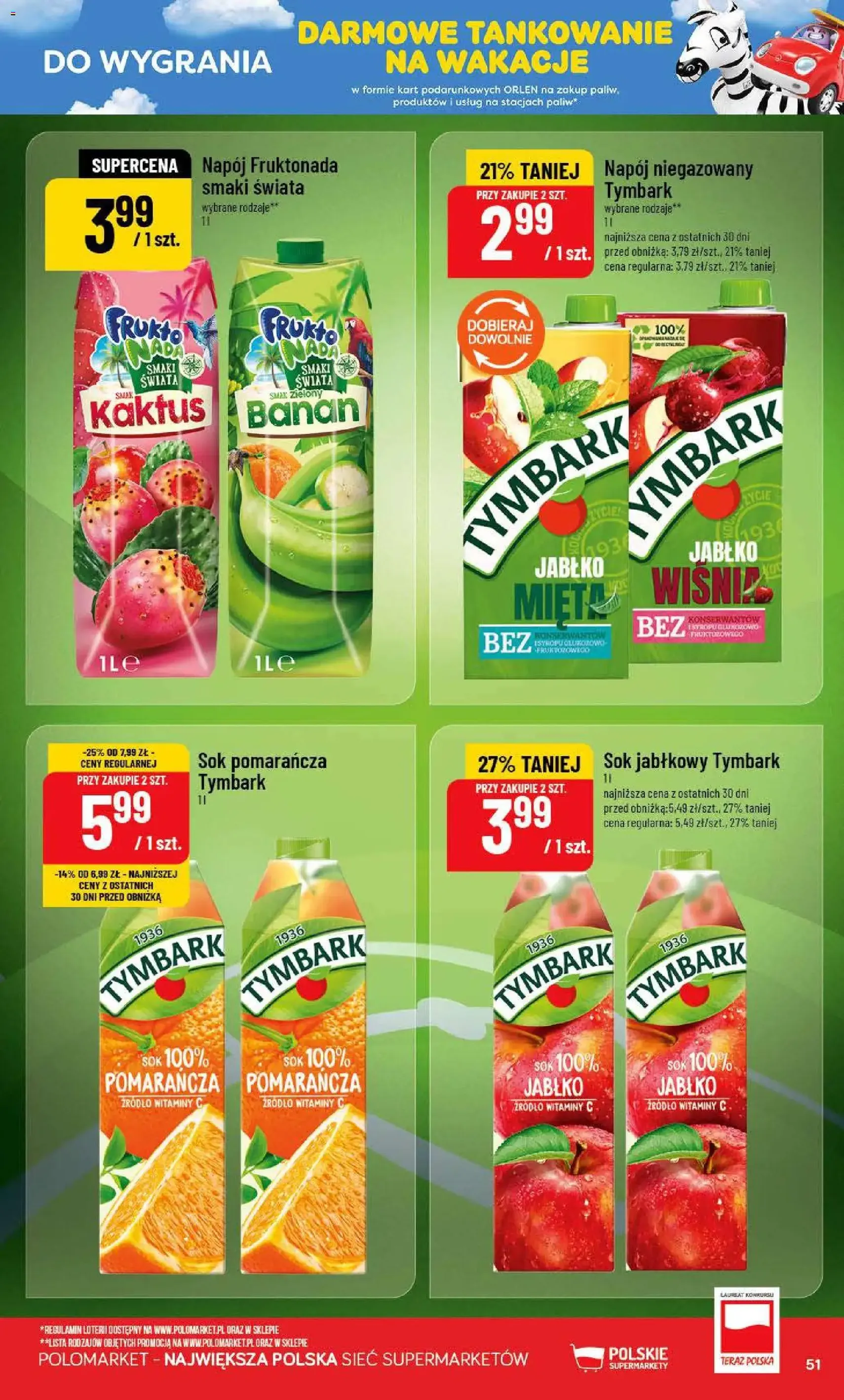 POLOmarket gazetka - ważny gazetka od 15.07.2026 strona 51 z 66