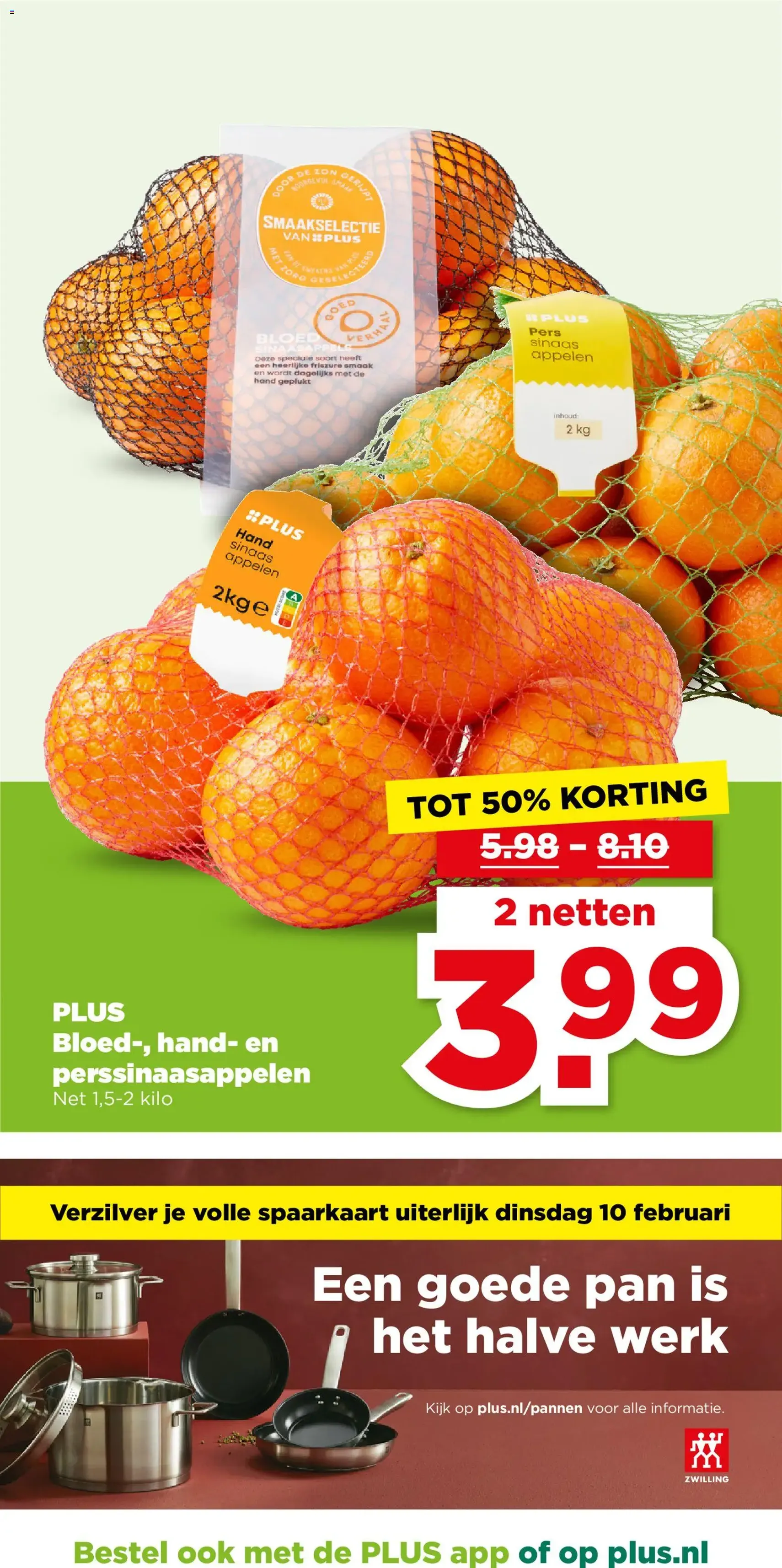 Plus - Folder week 6 - geldige folder vanaf 04-02-2026 pagina 24 van 43