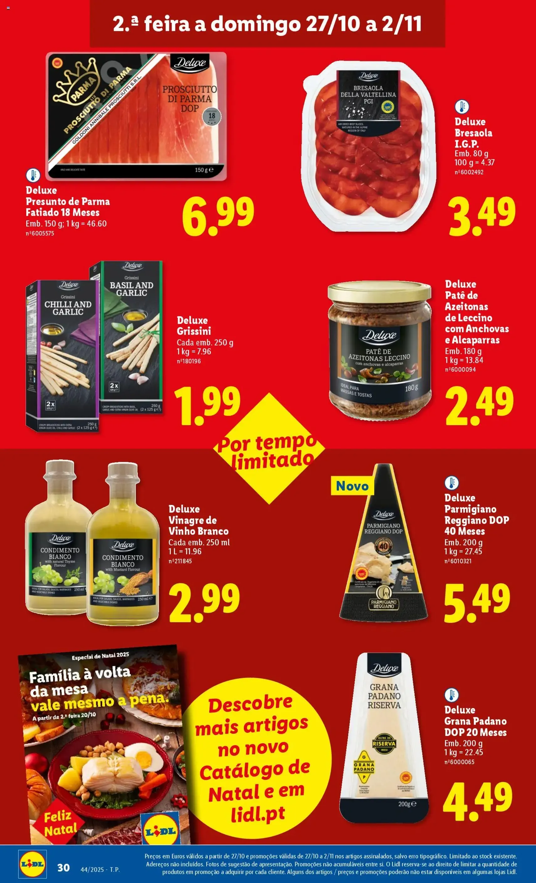 Lidl folheto - folheto válido a partir de 27/10/2025 página 30 de 52 Lidl folheto - folheto válido a partir de 27/10/2025 página 30 de 52