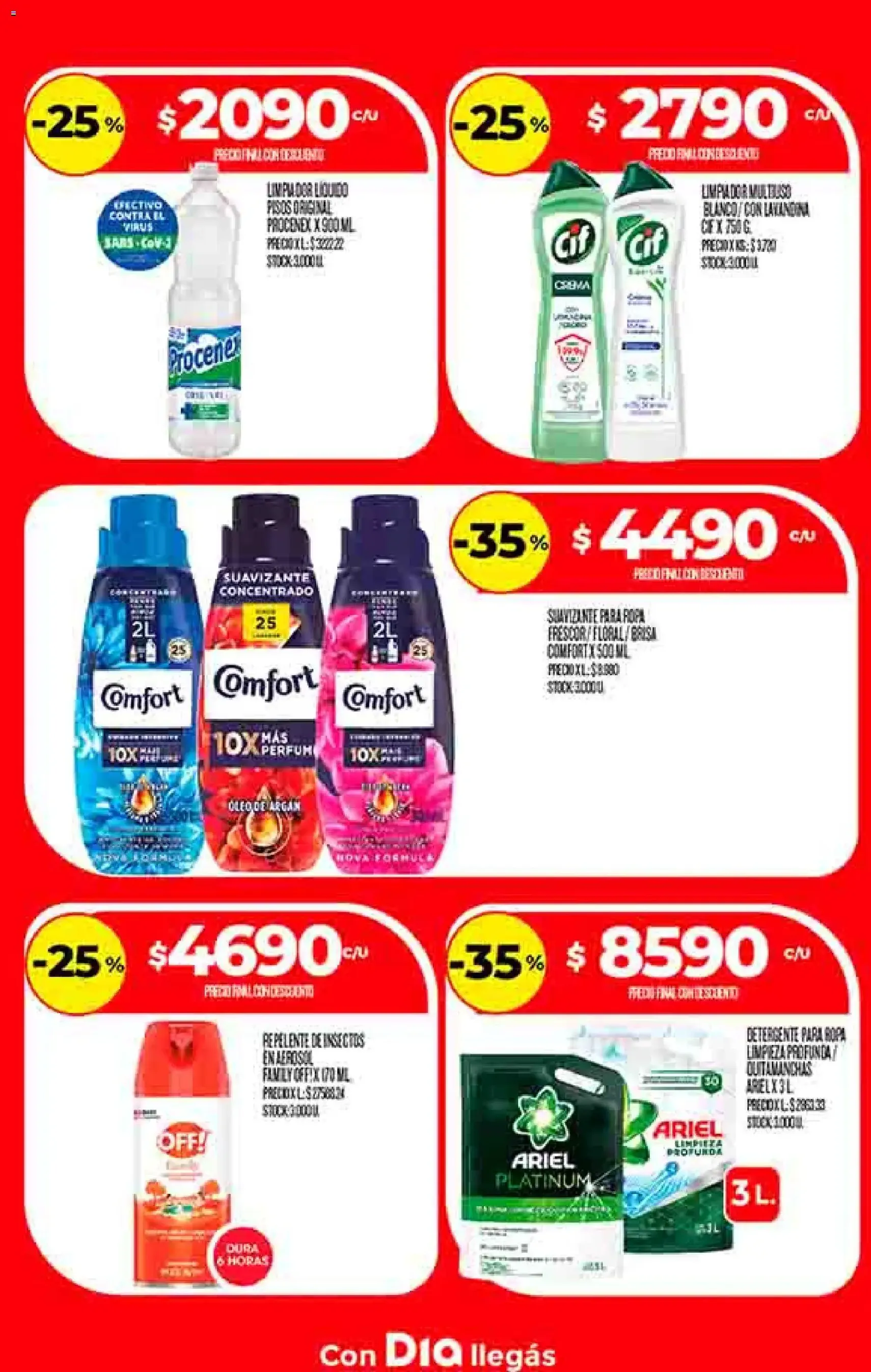 Supermercado DIA Ofertas - folleto válido desde 02/01/2026 página 21 de 50