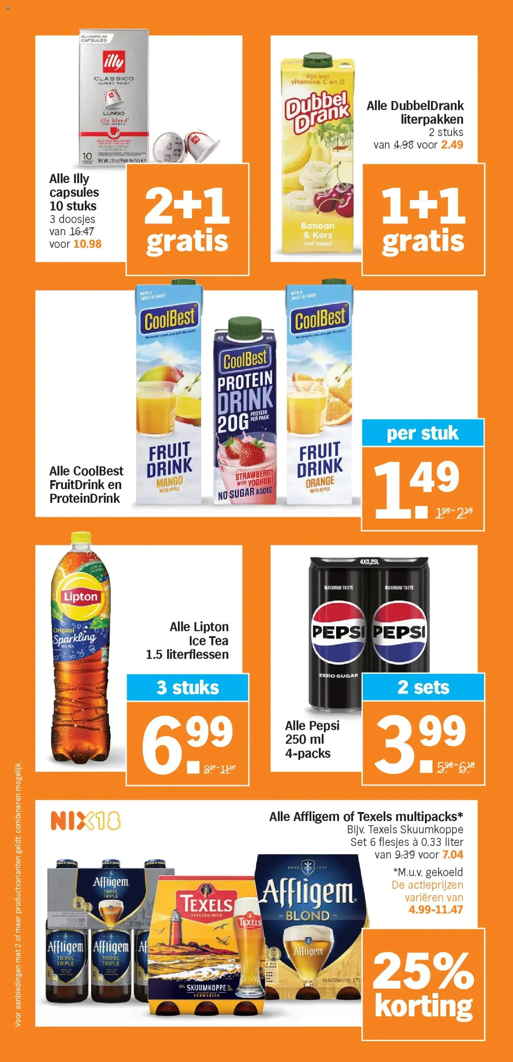 Albert Heijn folder week 49 - geldige folder vanaf 01-12-2025 pagina 27 van 41