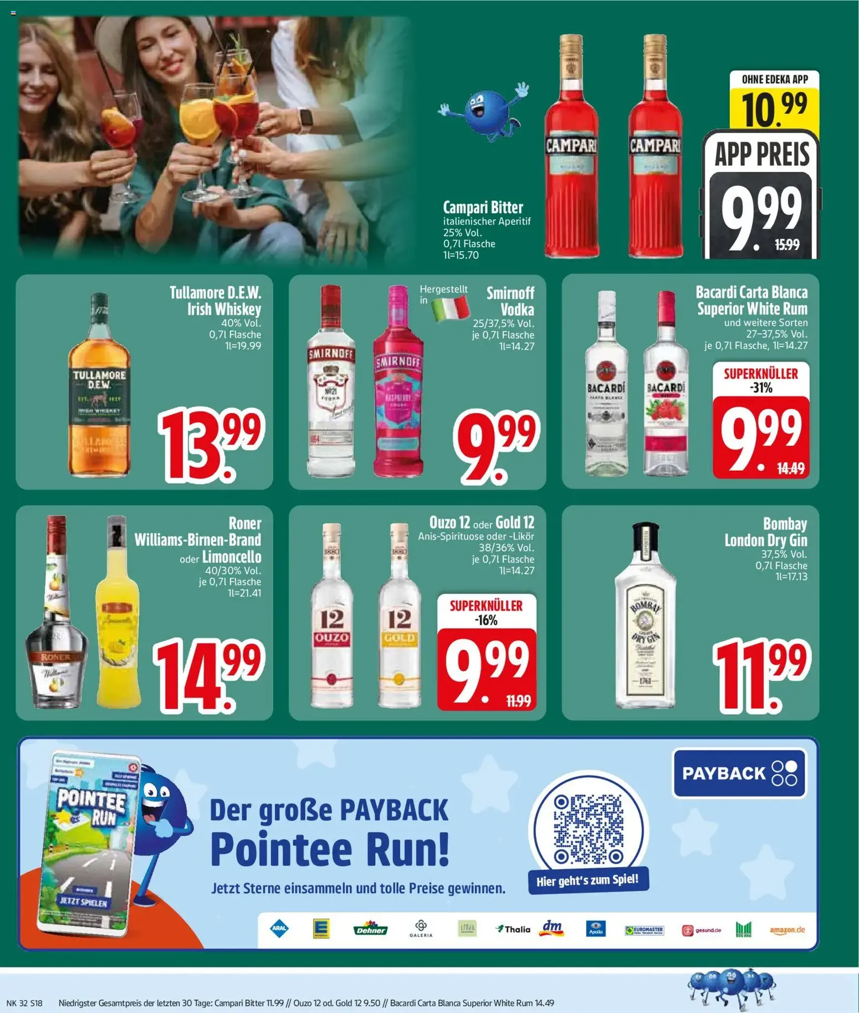 Edeka DE - DE Folder - geldige folder vanaf 03-08-2026 pagina 20 van 28