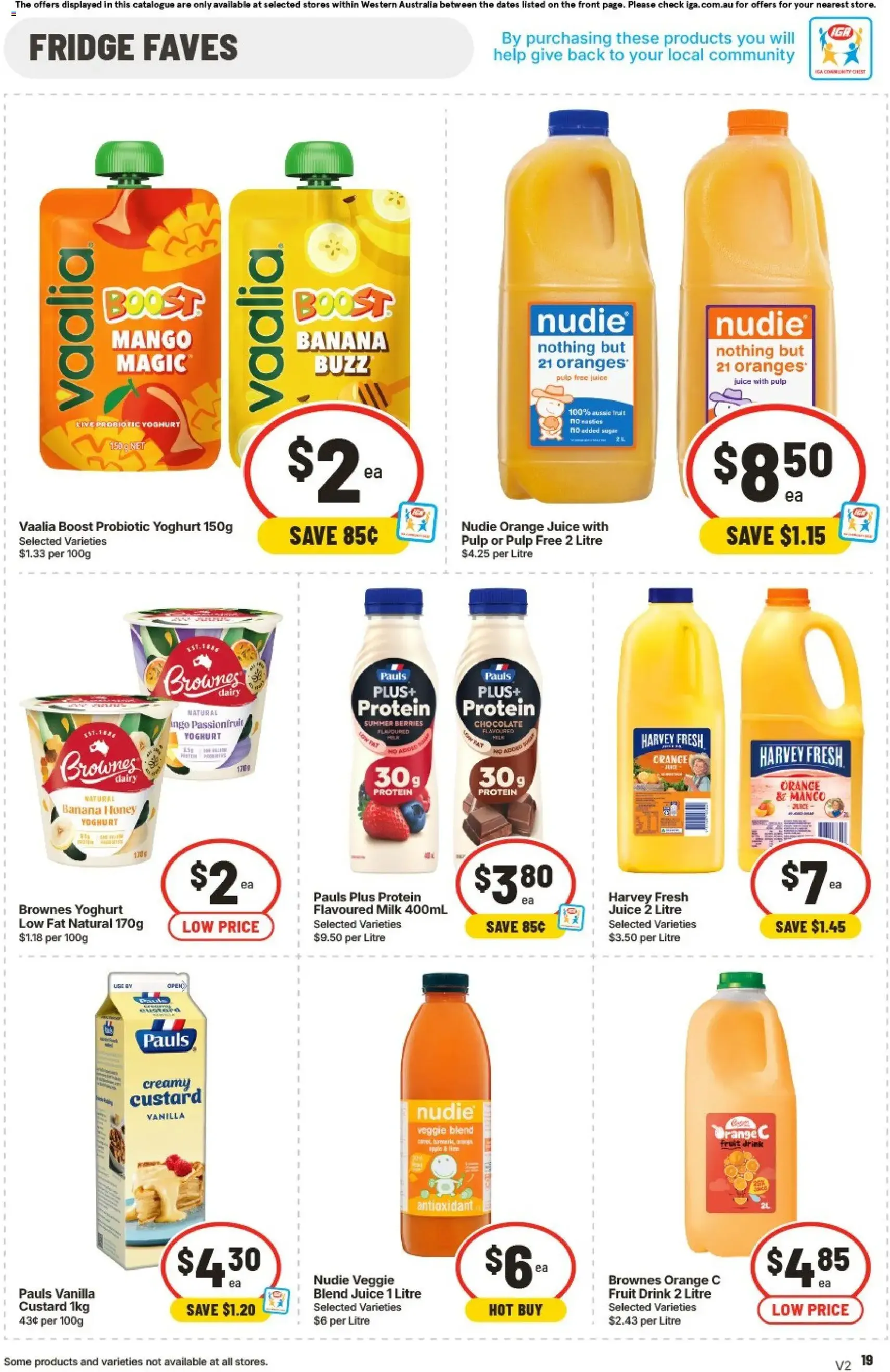 Ritchies catalogue - valid flyer from 05/08/2026, page 20 of 34