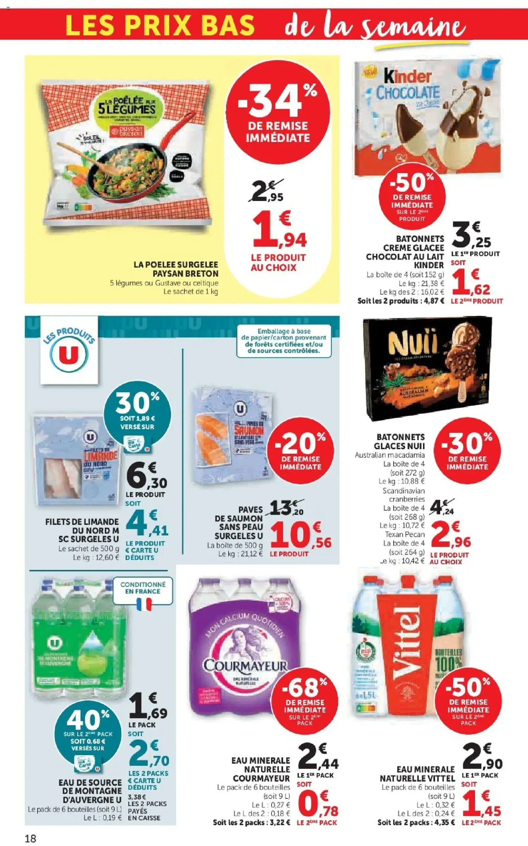 Hyper U Prospectus - brochure valable à partir du 17/02/2026, page 18 sur 32