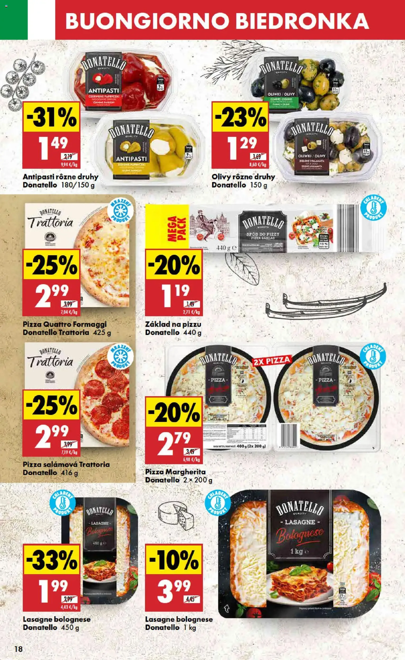 Biedronka leták - platný leták od 22.01.2026 strana 18 z 48