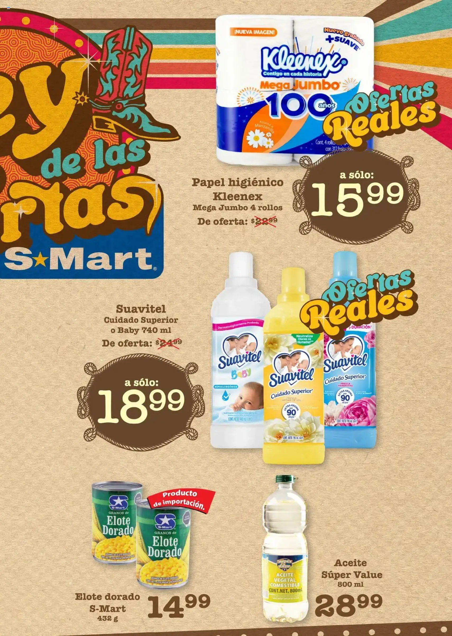 S-Mart - Folleto - folleto válido desde 29/07/2025 página 3 de 6