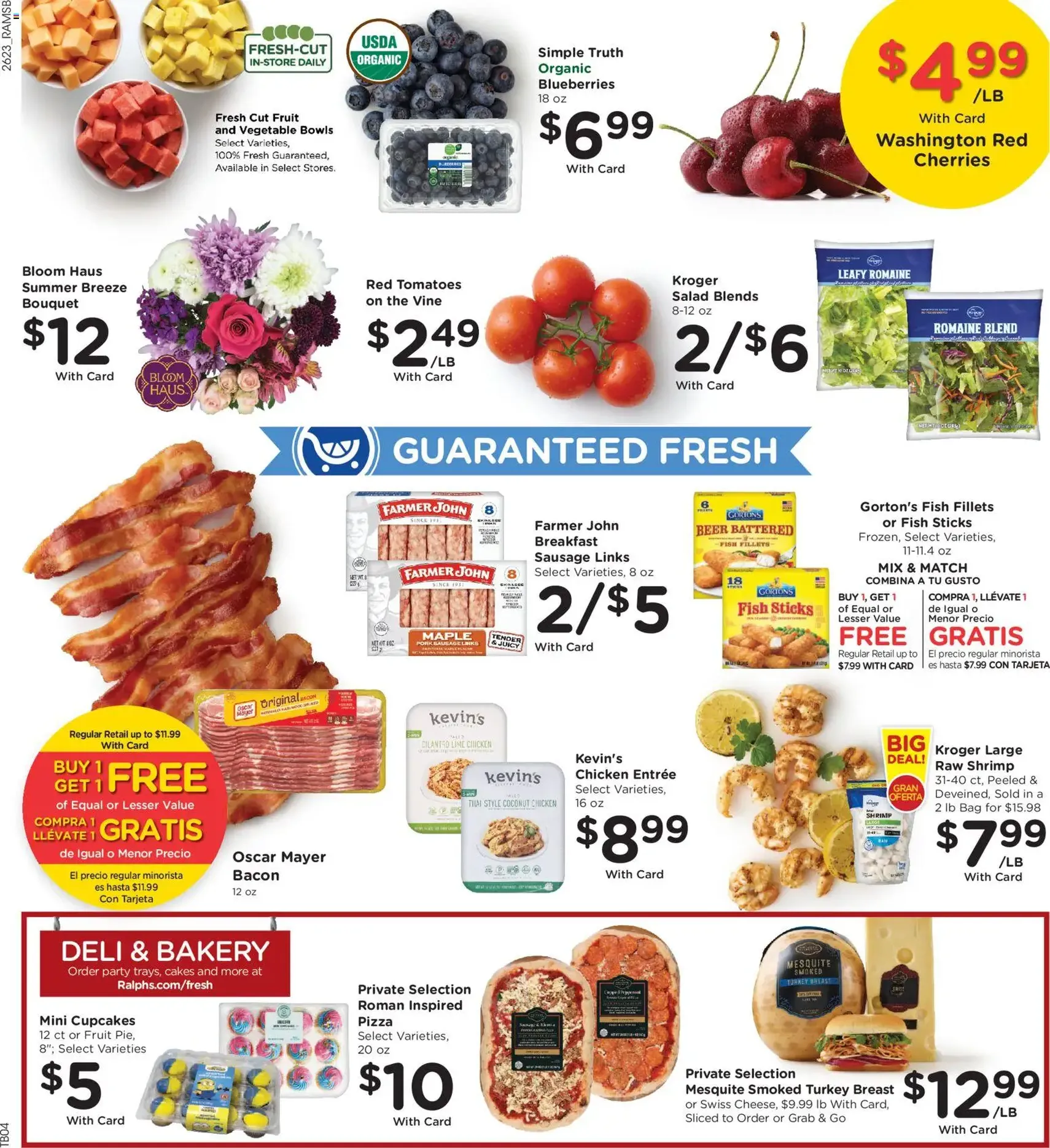 Ralphs Weekly Ad - valid flyer from 07/08/2026, page 12 of 14
