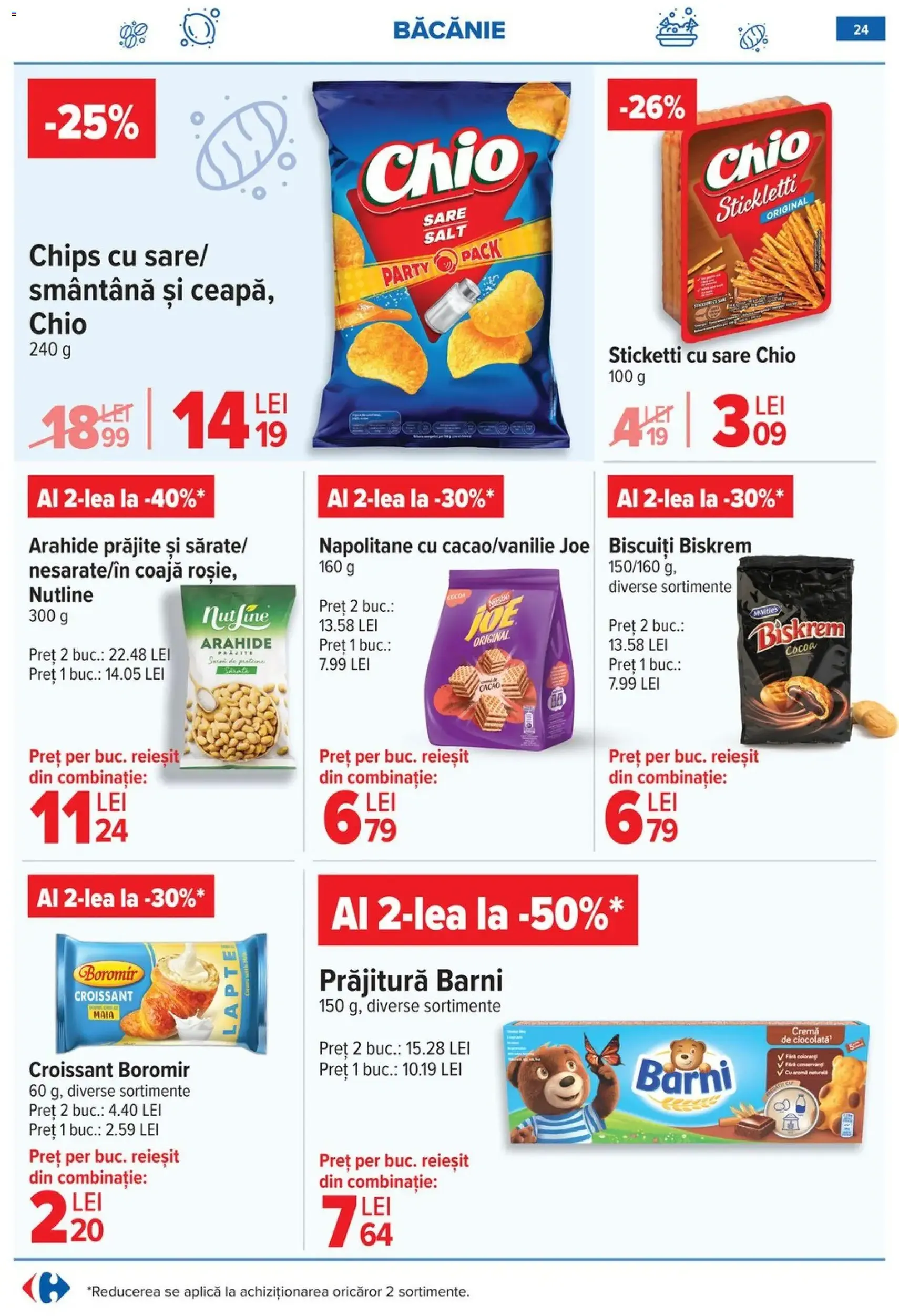 Catalog Carrefour - cataloage valabile începând cu 28.01.2026 pagina 24 din 57
