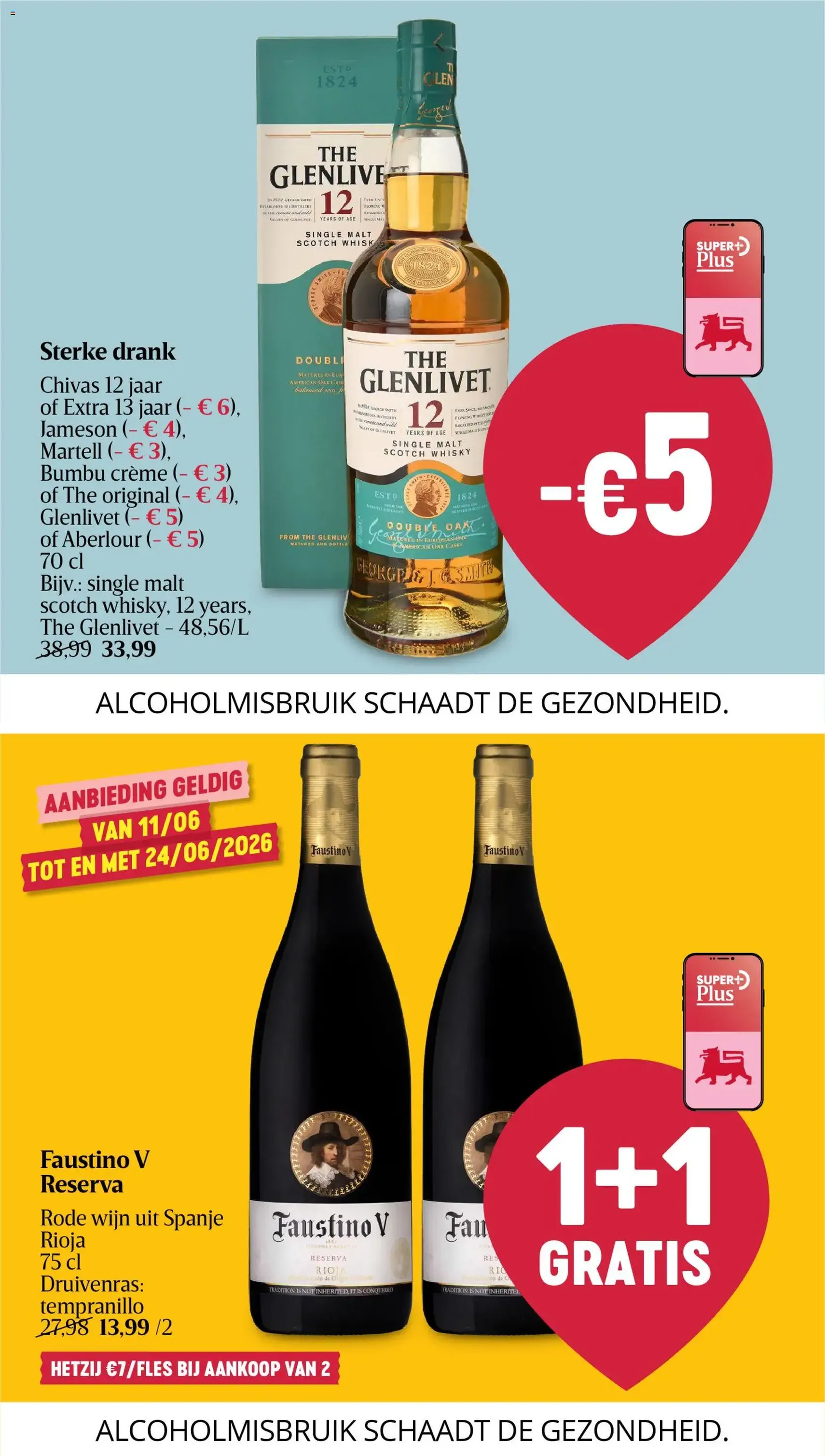Delhaize folder week 24 - geldige folder vanaf 11/06/2026 pagina 37 van 47