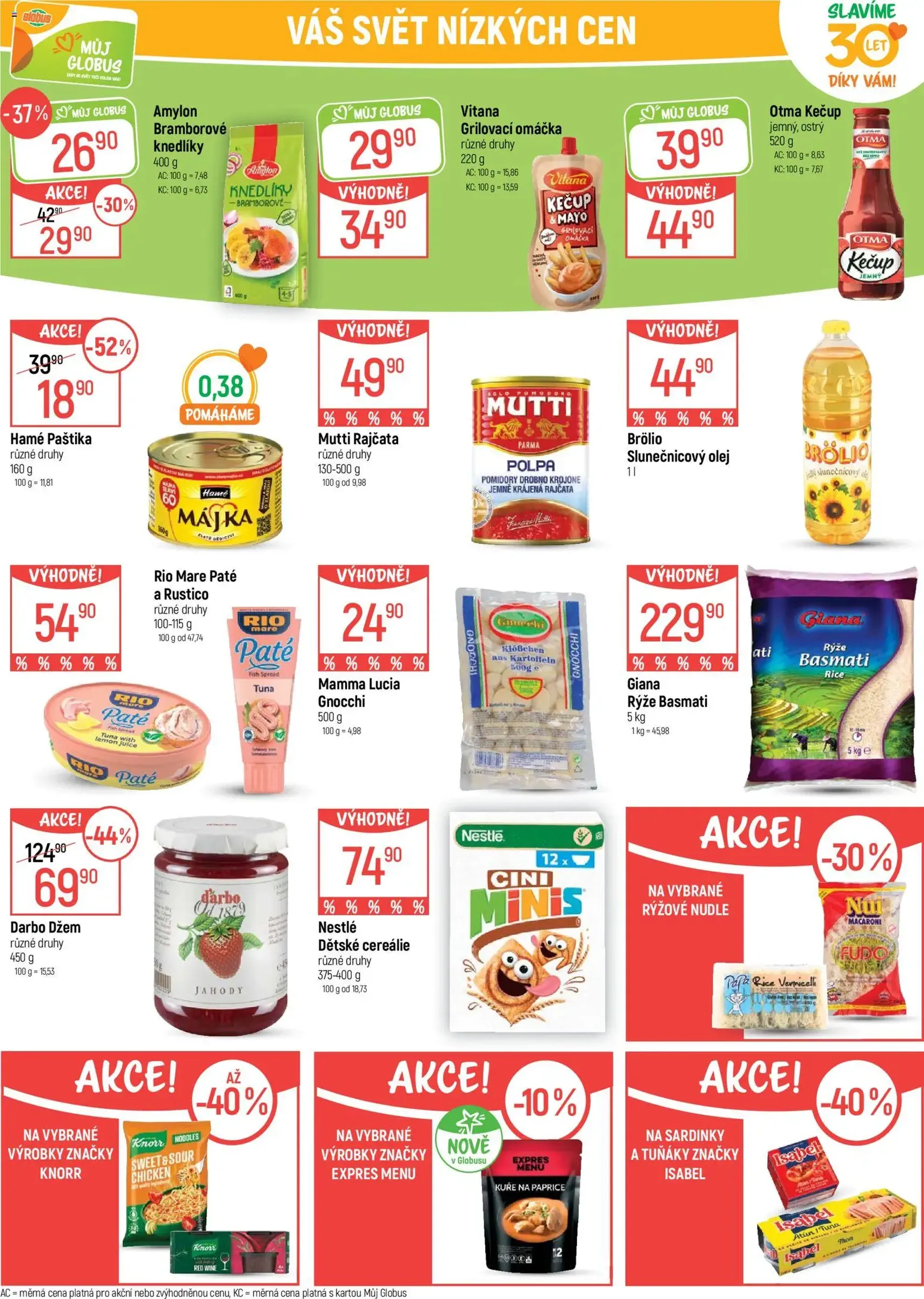 Globus leták - platný leták od 20.05.2026 strana 31 z 51