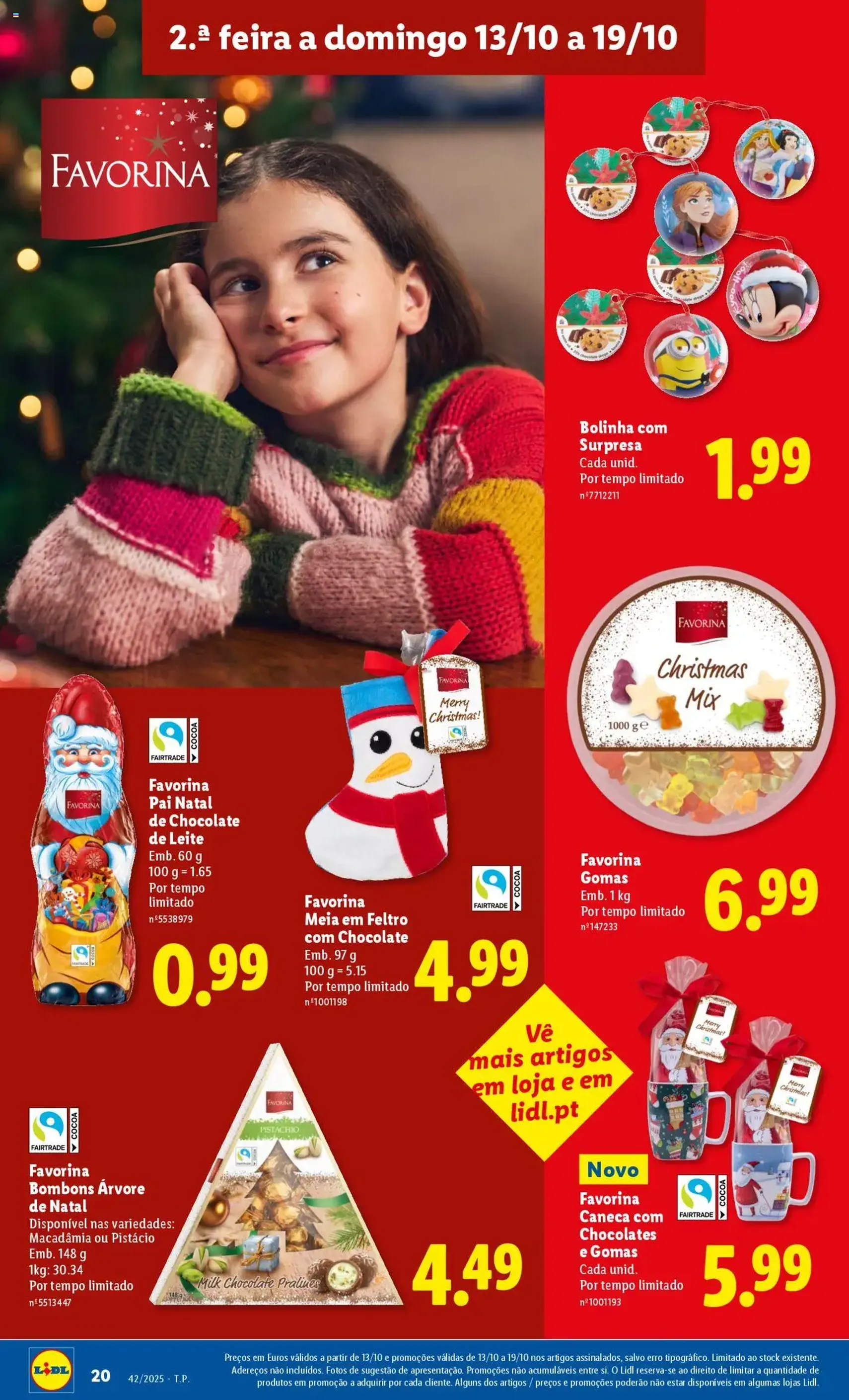 Lidl folheto - folheto válido a partir de 13/10/2025 página 20 de 37