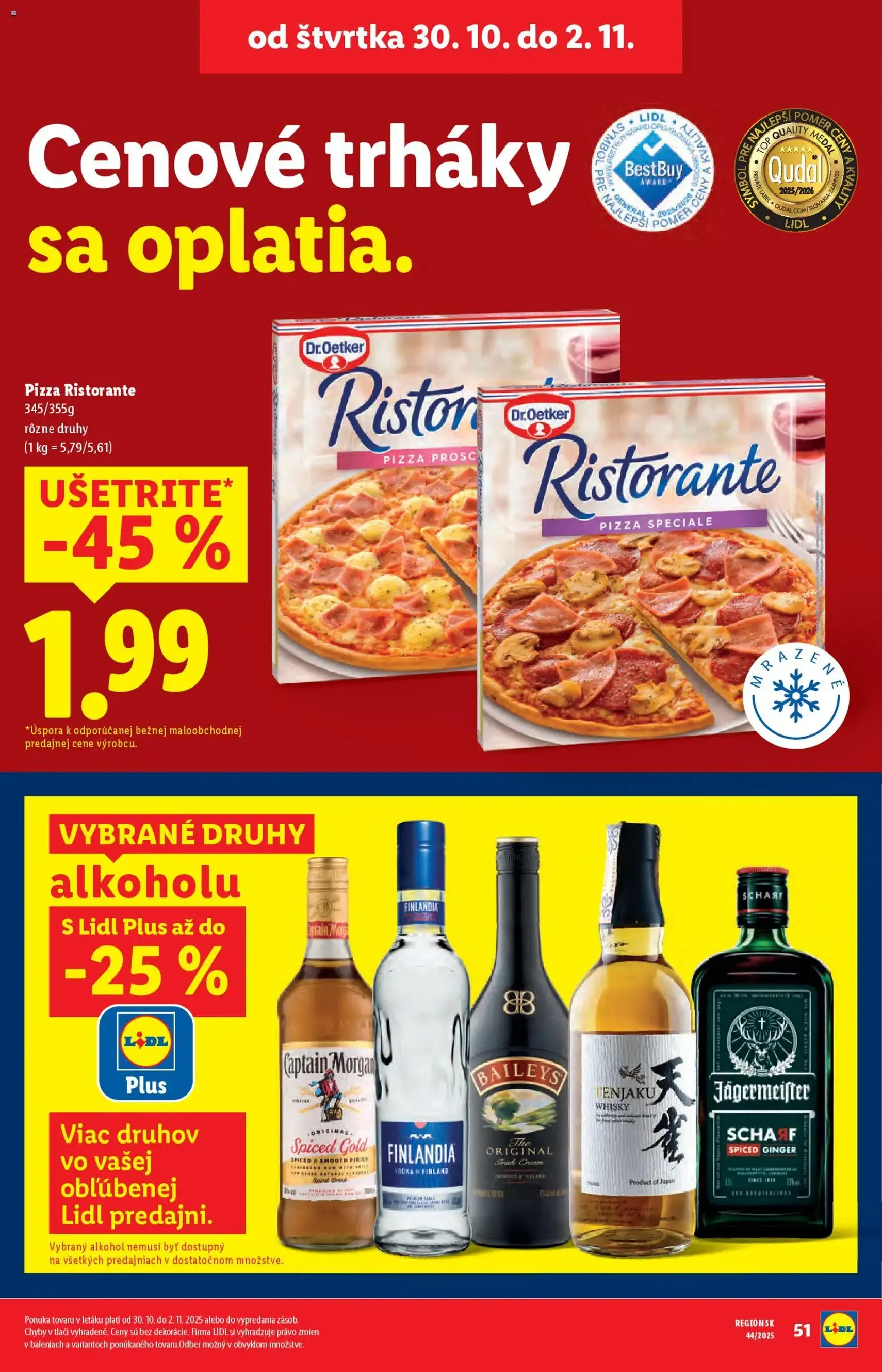 Lidl leták - platný leták od 27.10.2025 strana 58 z 96 Lidl leták - platný leták od 27.10.2025 strana 58 z 96