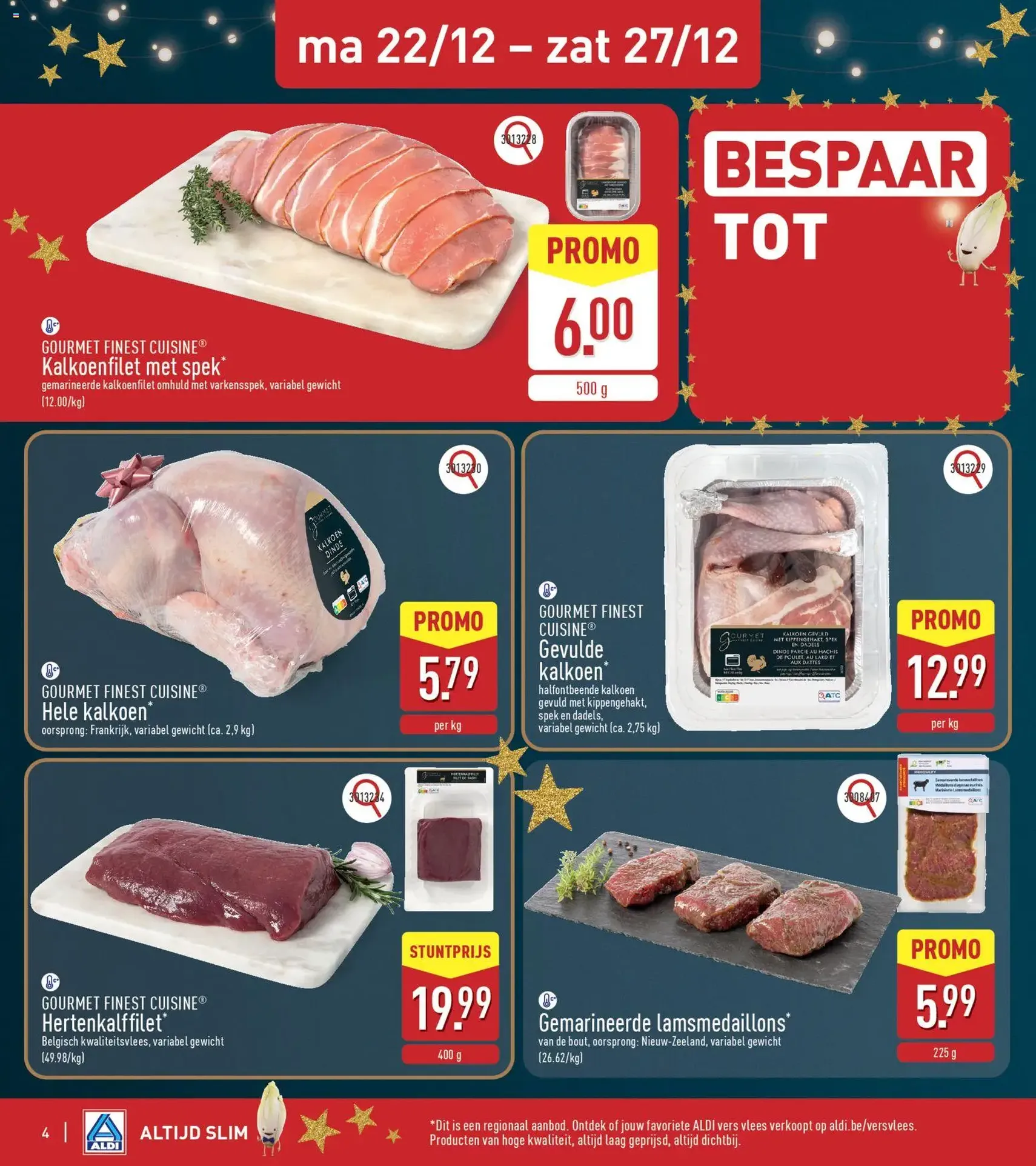 Aldi folder week 51 - geldige folder vanaf 22/12/2025 pagina 4 van 38