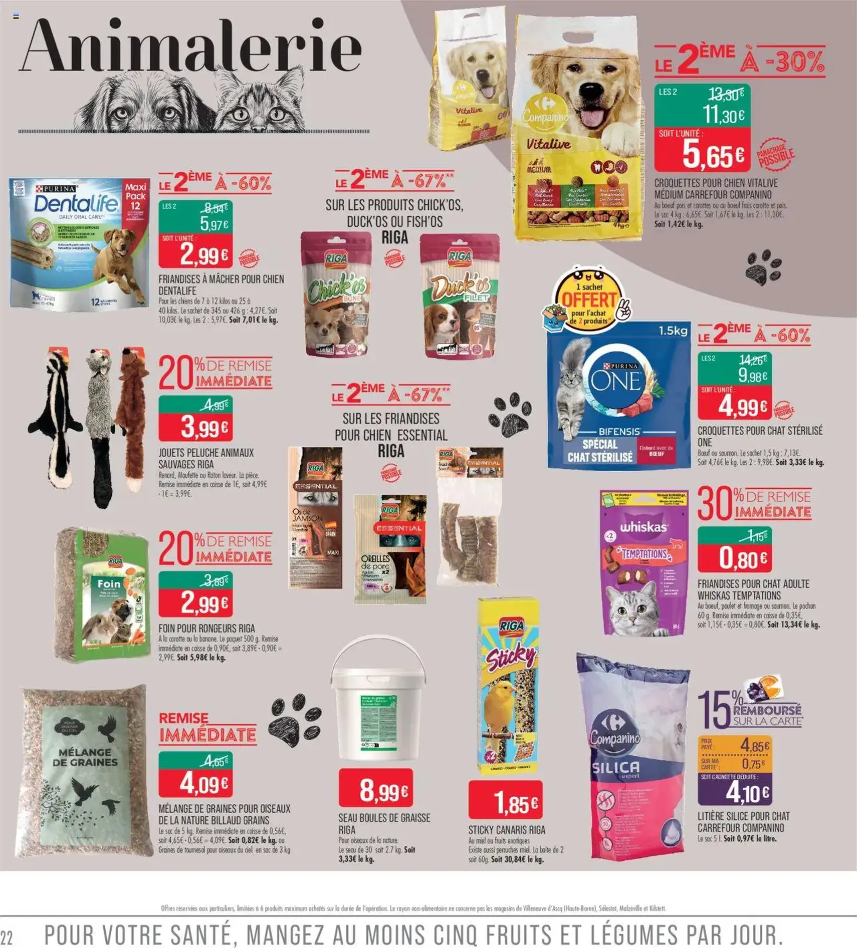 Match Supermarché catalogue - brochure valable à partir du 02/09/2025, page 22 sur 26 Match Supermarché catalogue - brochure valable à partir du 02/09/2025, page 22 sur 26