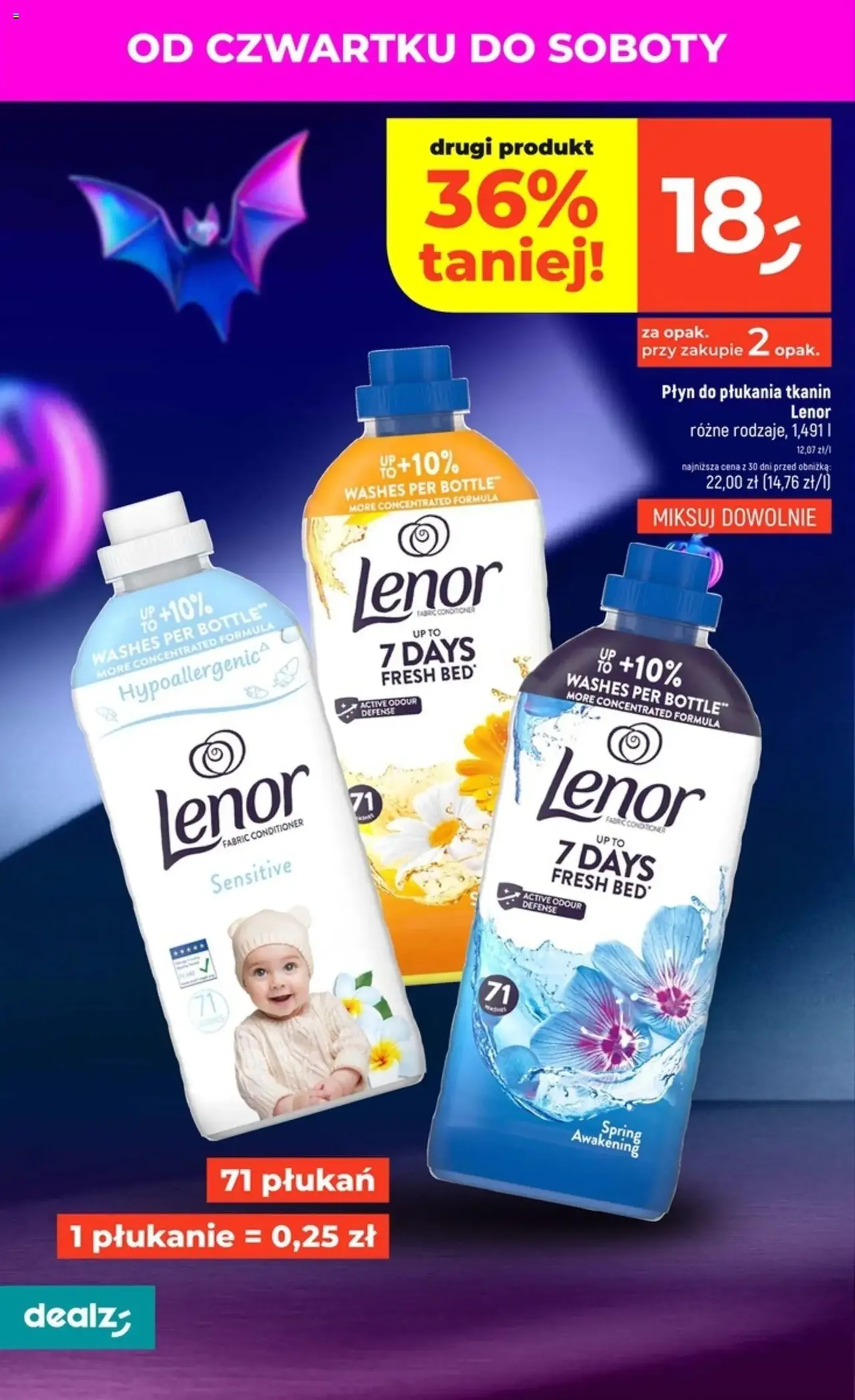 Dealz Gazetka - ważny gazetka od 09.10.2025 strona 10 z 45