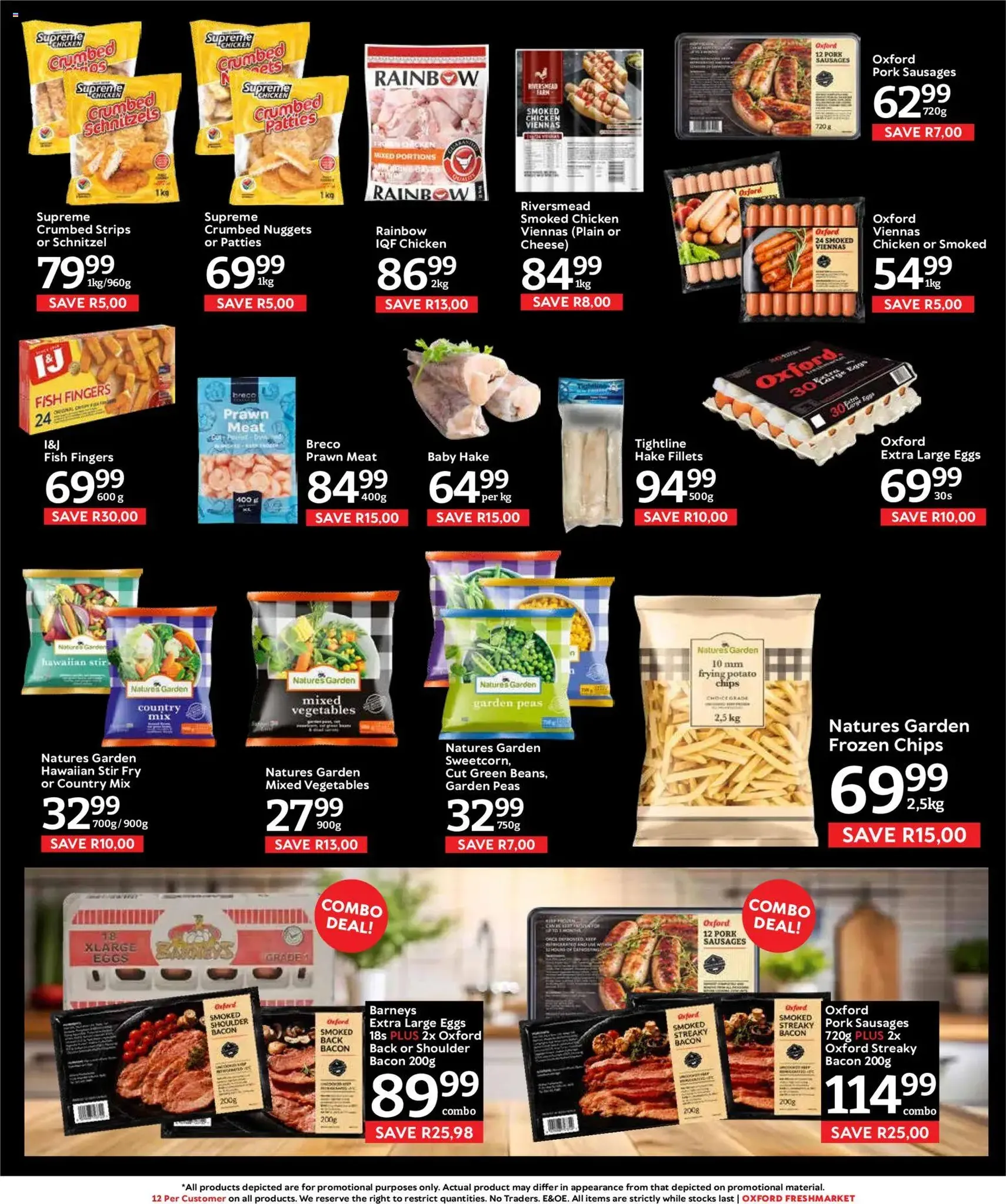 Oxford Freshmarket Specials - valid flyer from 29/07/2026, page 13 of 16