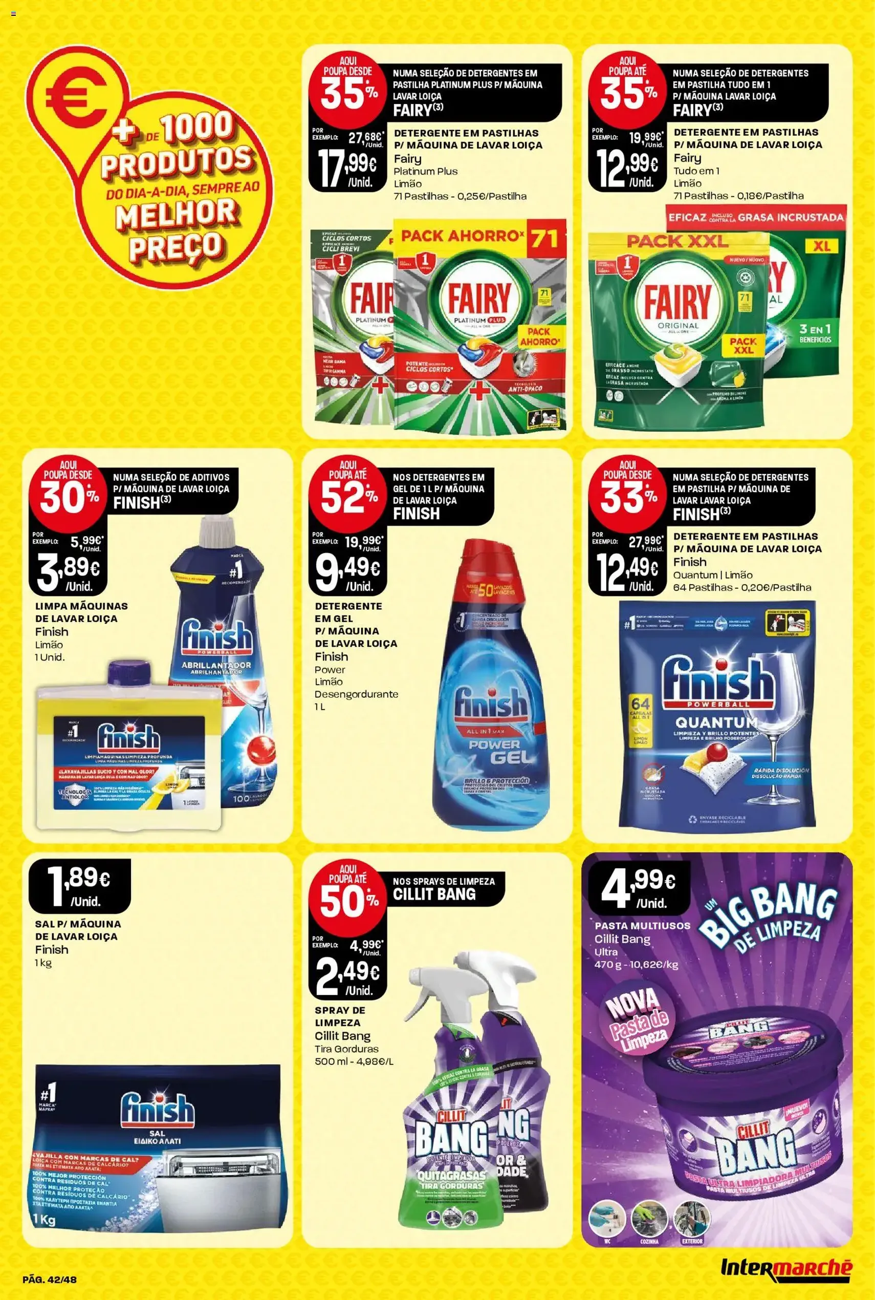 Intermarché - Black Friday - folheto válido a partir de 27/11/2025 página 42 de 48
