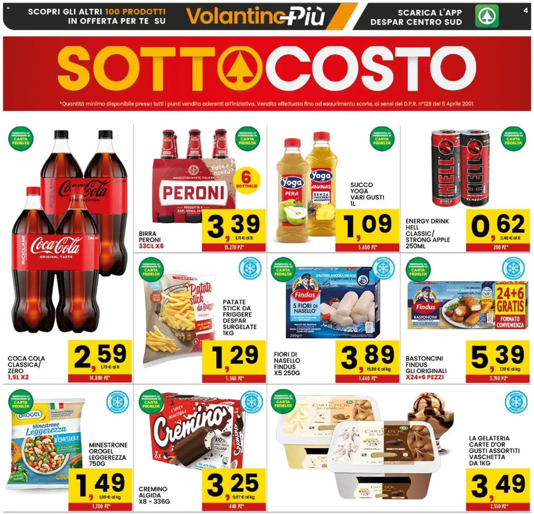 Interspar volantino - volantino valido dal 18/05/2026 pagina 4 di 36