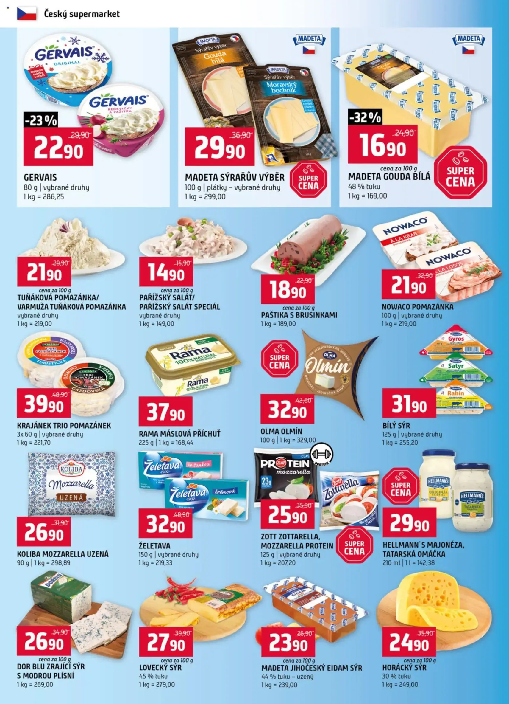 Terno leták - platný leták od 26.11.2025 strana 4 z 24